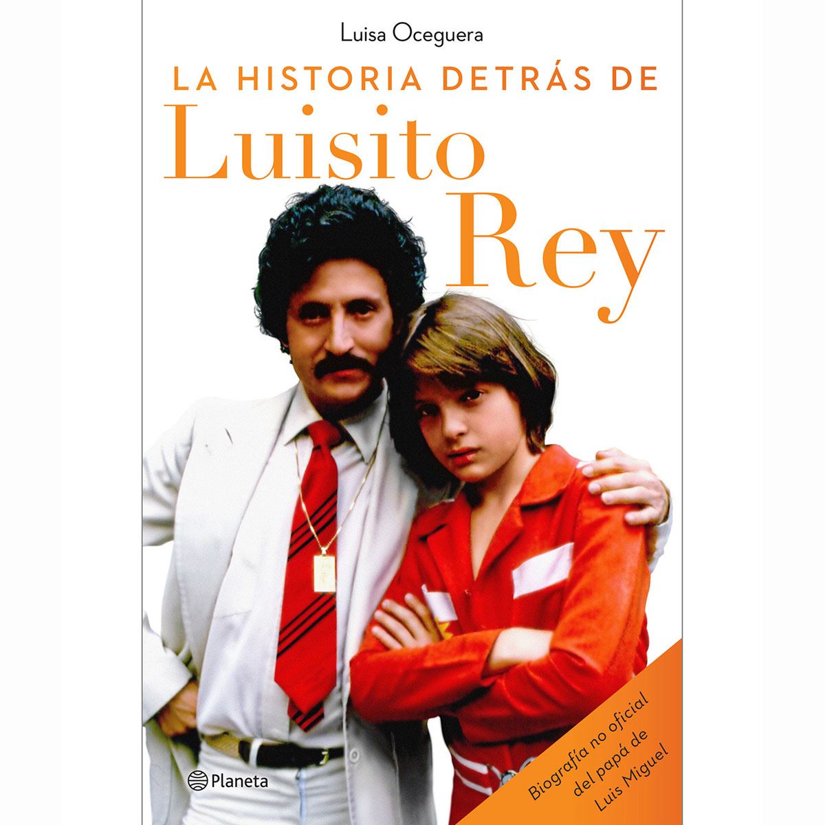 La historia detrás de Luisito Rey