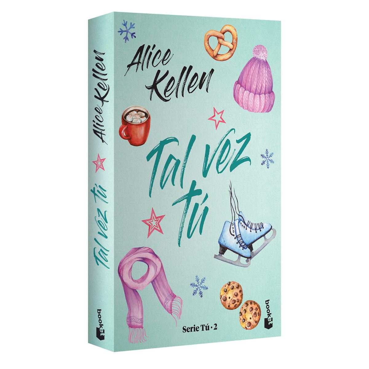 Tal vez tú.  Serie Tú 2