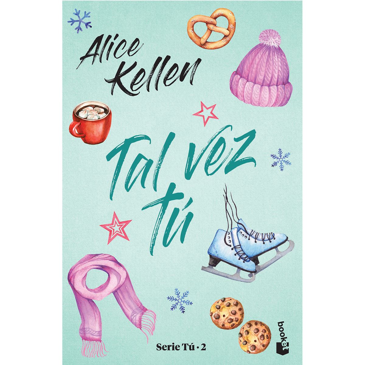 Tal vez tú.  Serie Tú 2