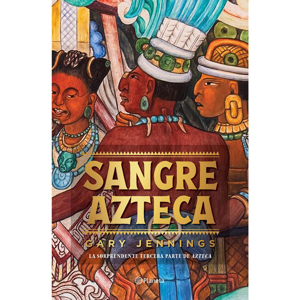 Sangre azteca TD