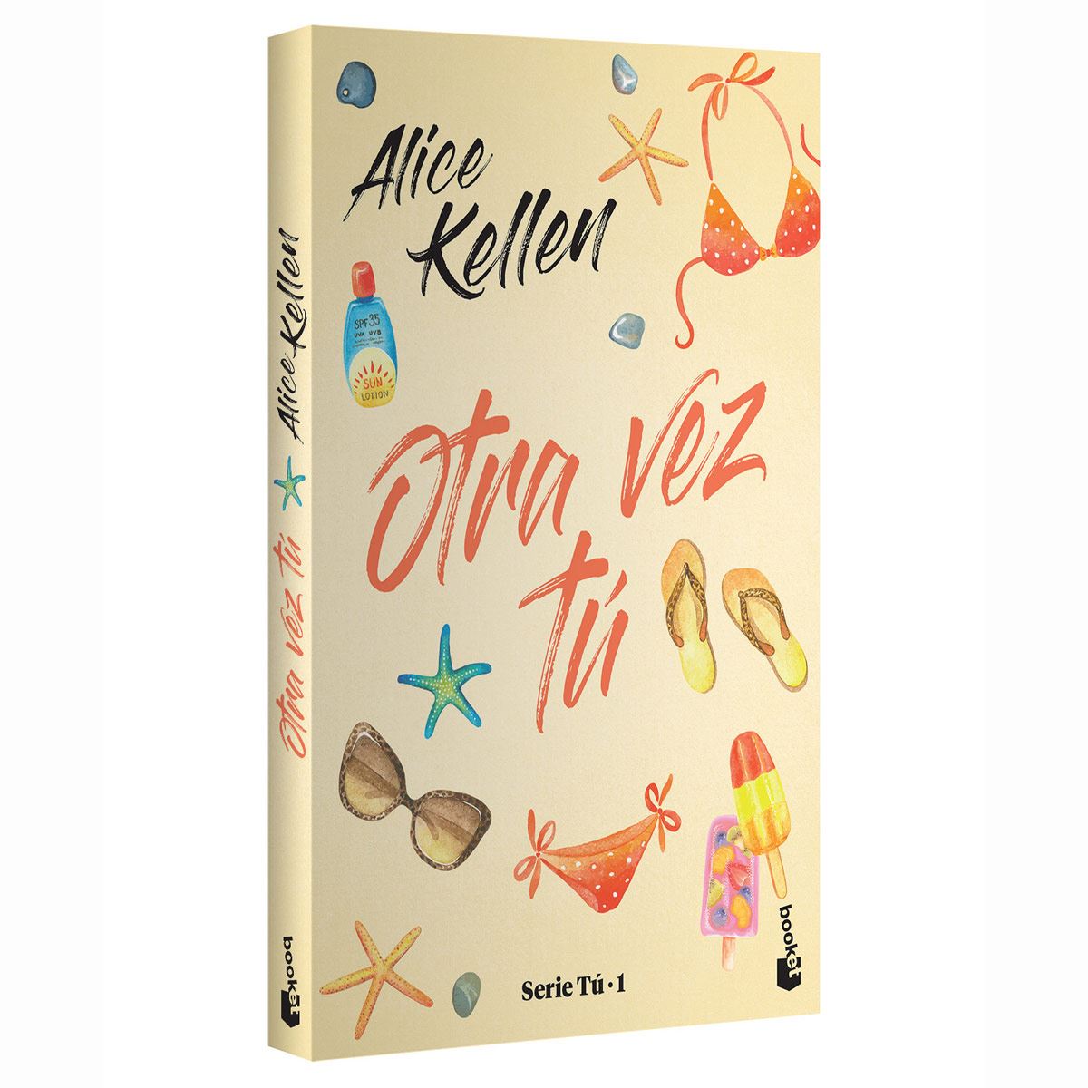 Otra vez tú. Serie Tú 1