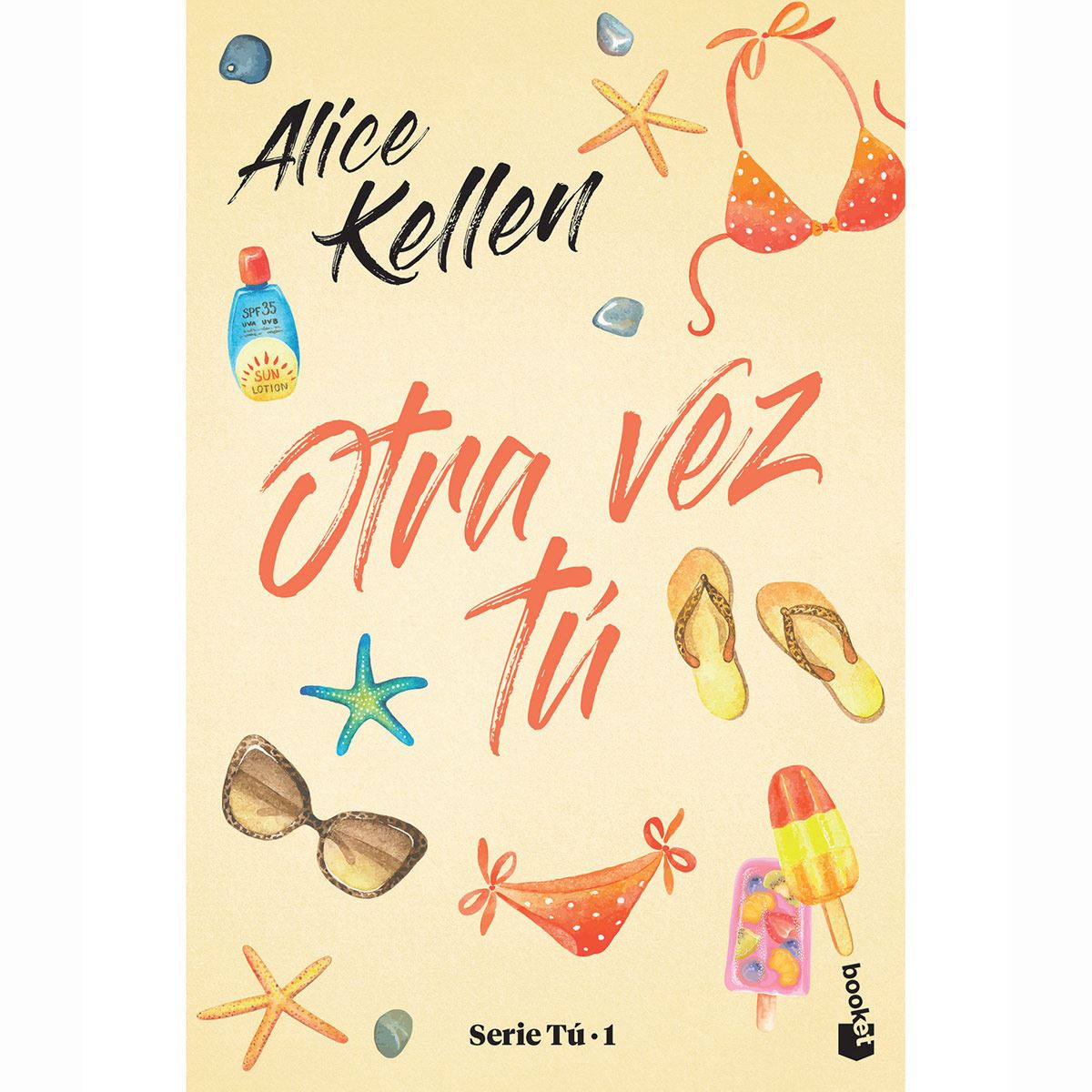 Otra vez tú. Serie Tú 1