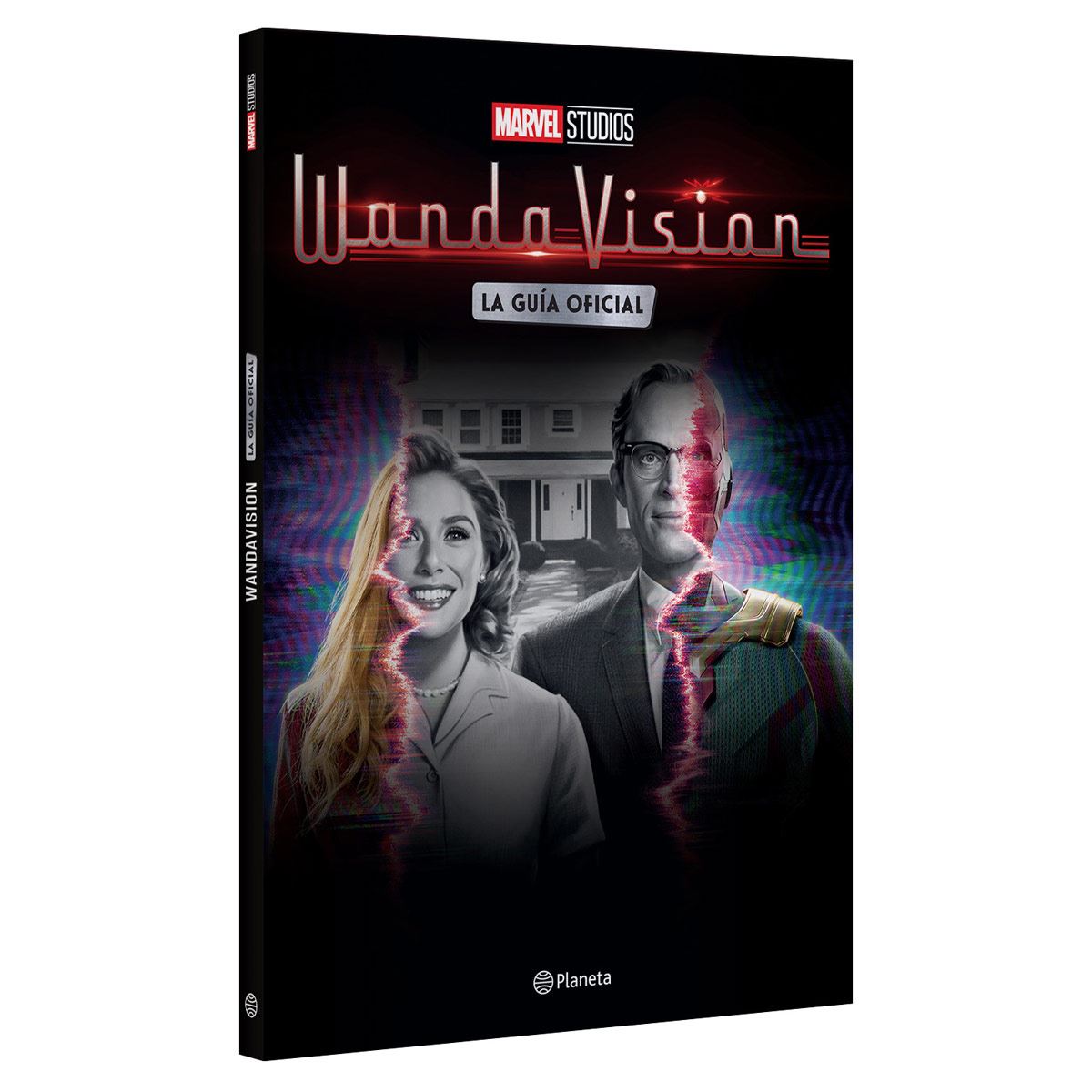 Wandavision. La guía oficial