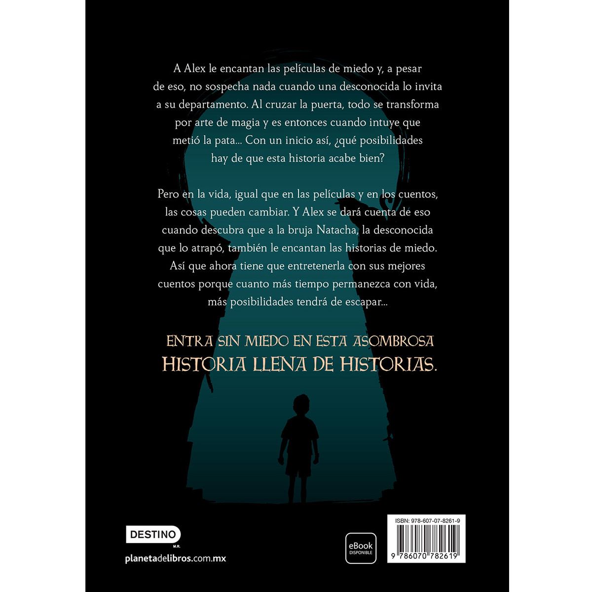 Cuentos al caer la noche