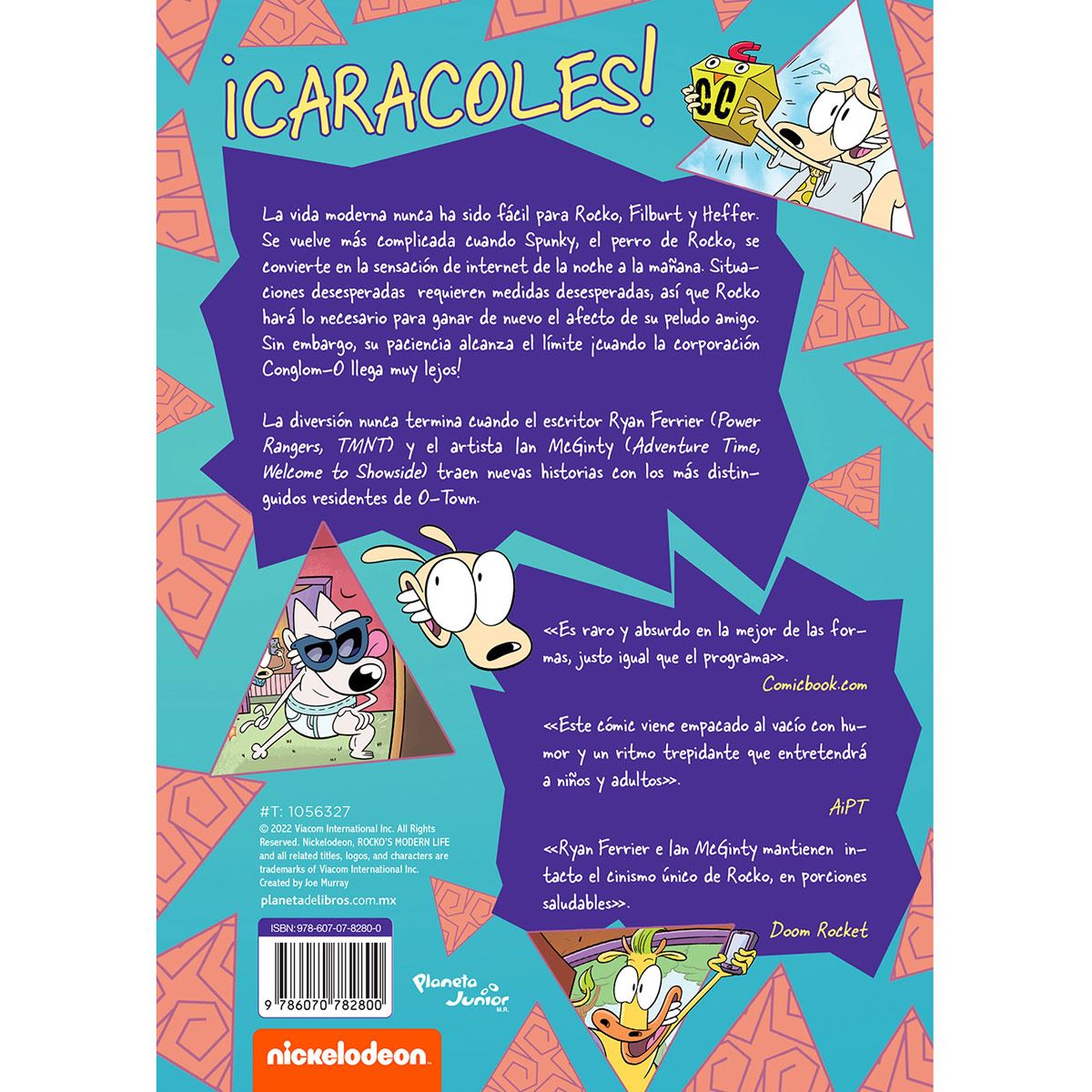 La vida moderna de Rocko 2