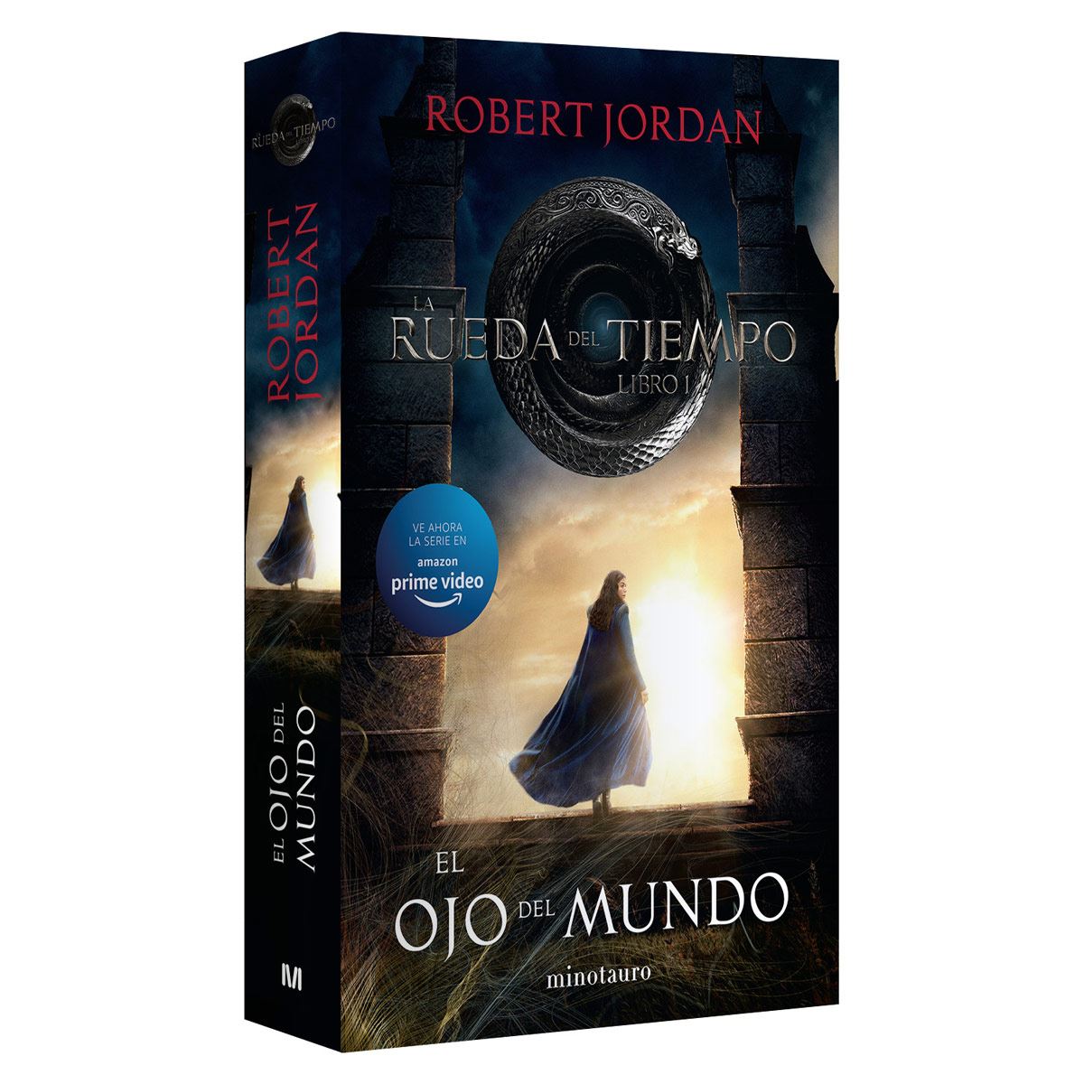 La rueda del tiempo 1. El ojo del mundo Serie