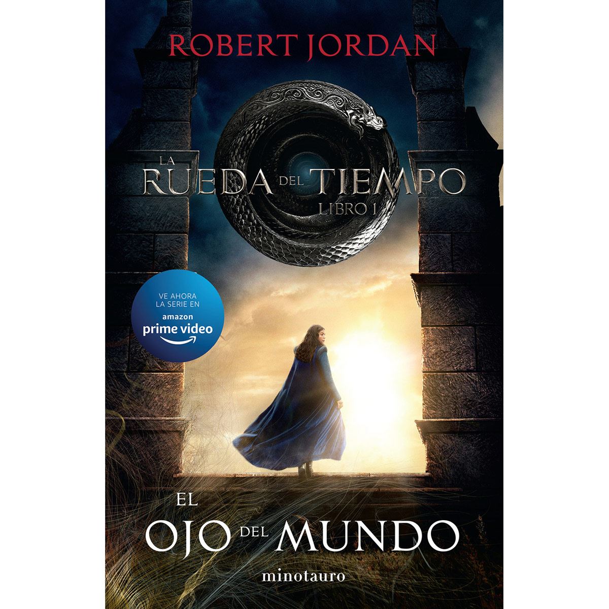 La rueda del tiempo 1. El ojo del mundo Serie
