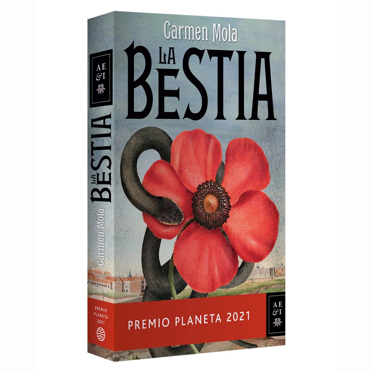 La bestia (Premio Planeta 2021)