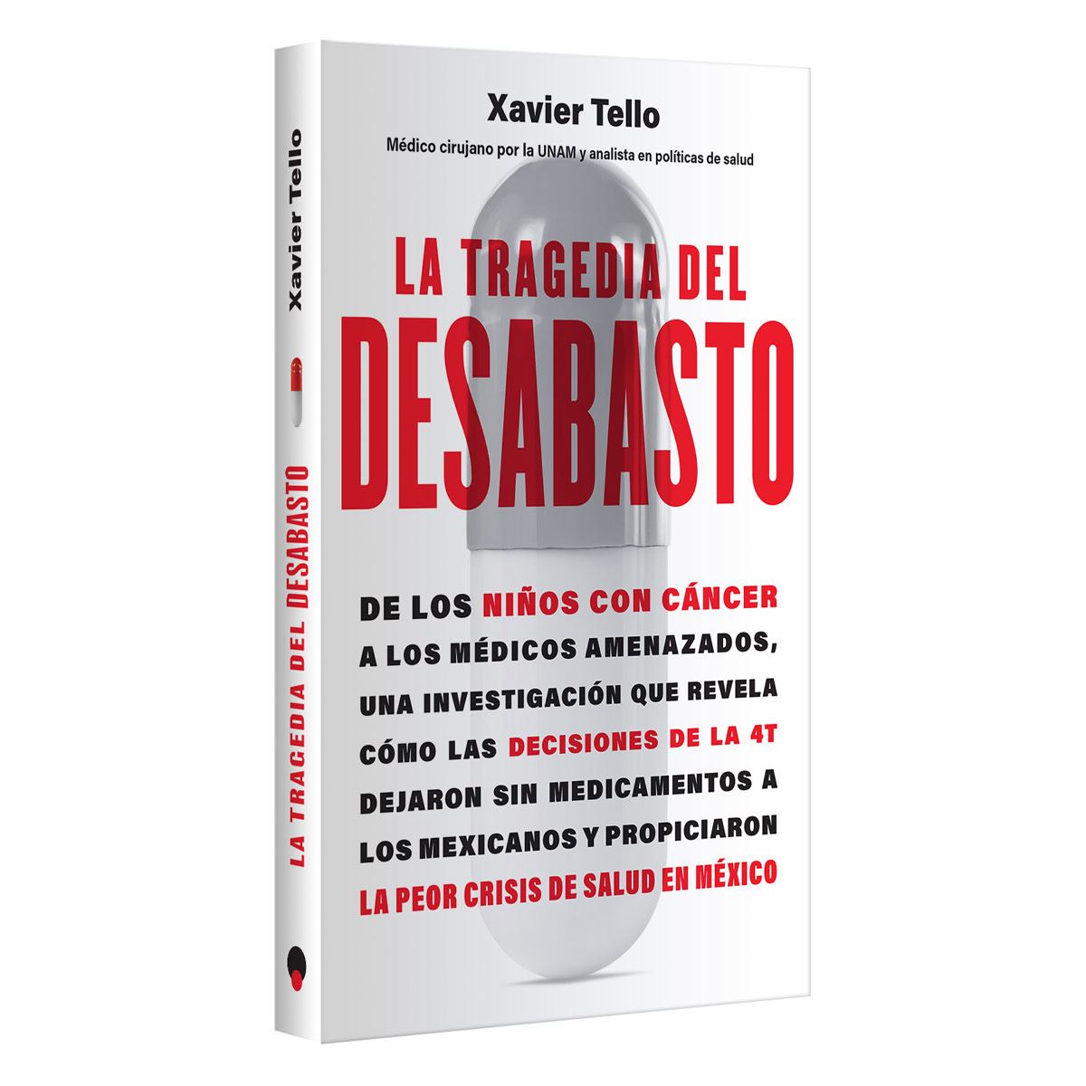 La tragedia del desabasto