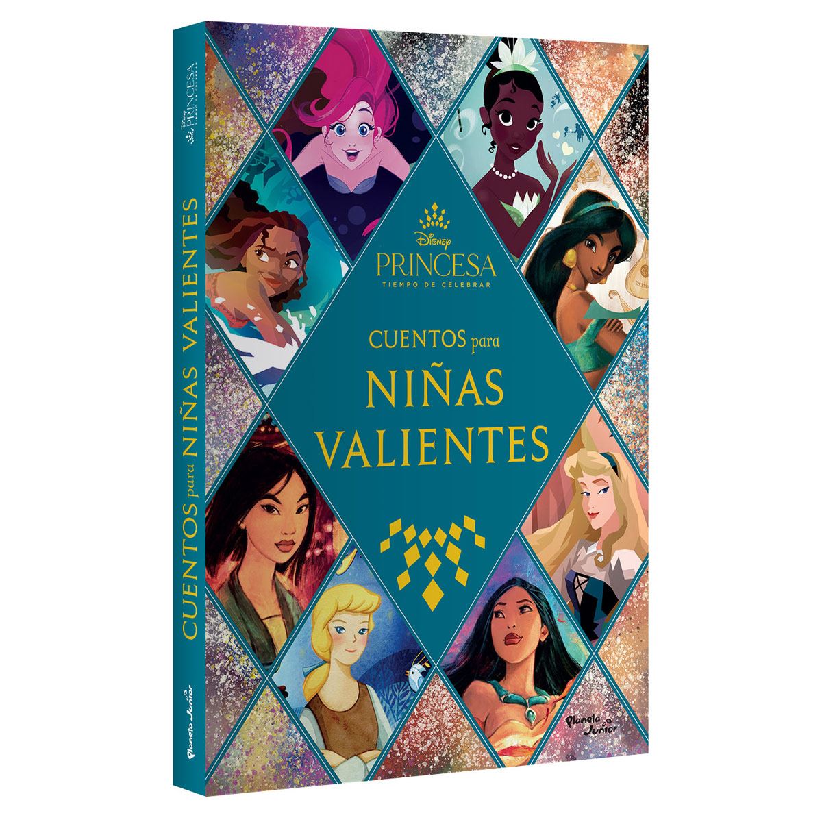 Princesas. Cuentos para niñas valientes