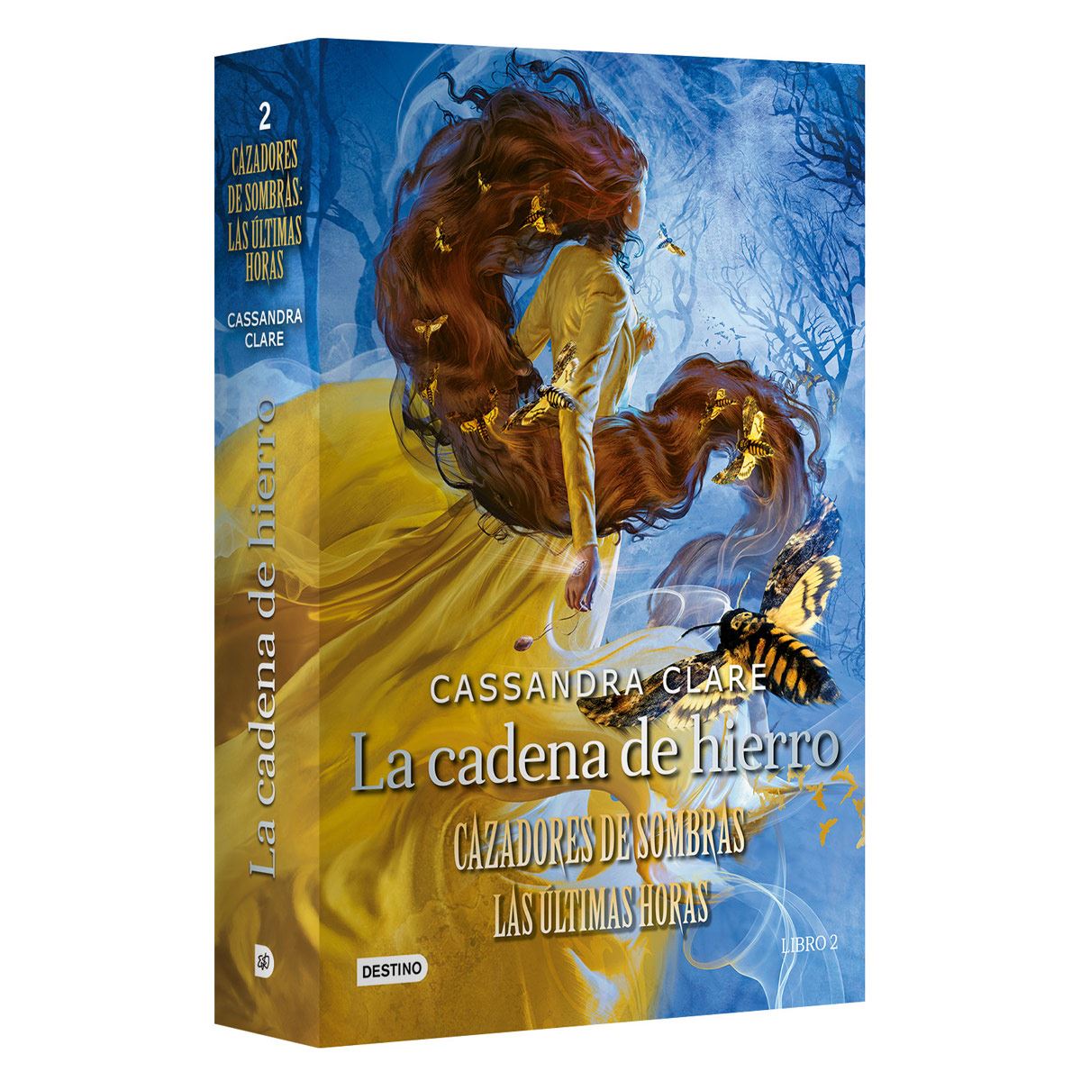 La cadena de hierro. Cazadores de sombras. Las últimas horas 2