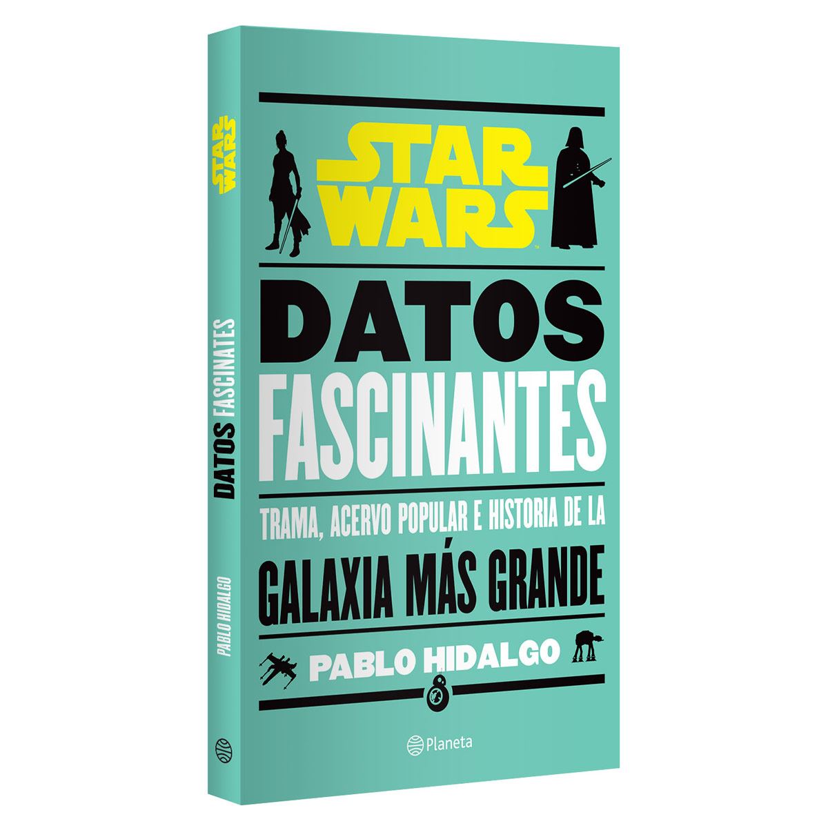 Star Wars. Datos fascinantes trama, acervo popular e historia de la galaxia más grande