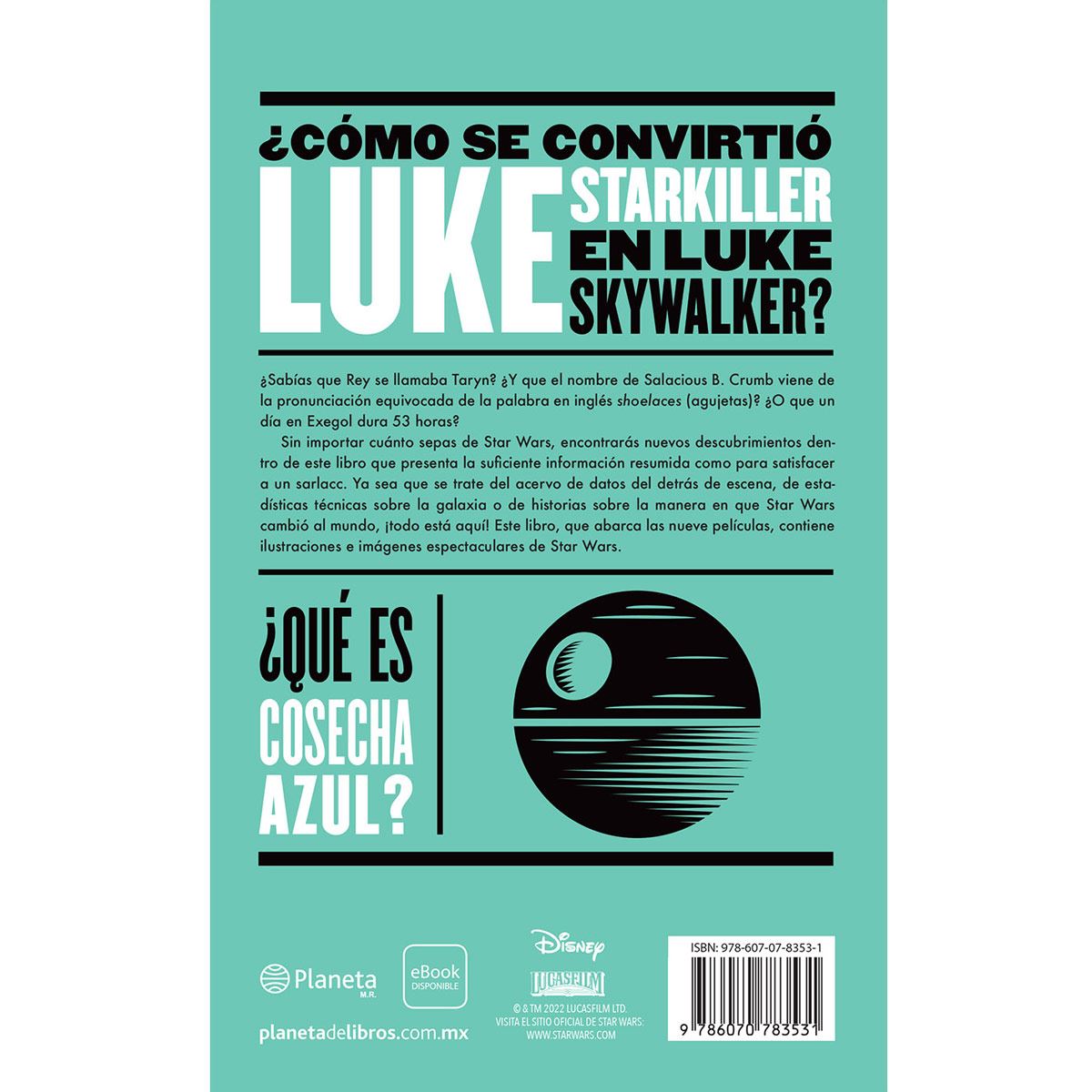 Star Wars. Datos fascinantes trama, acervo popular e historia de la galaxia más grande
