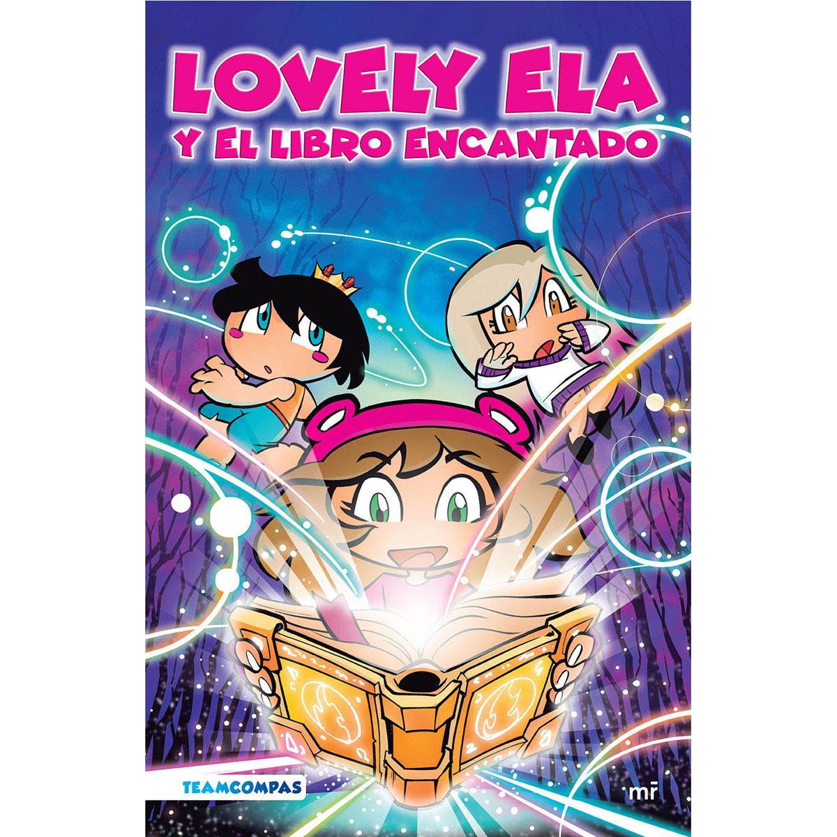 Lovely Ela y el libro encantado