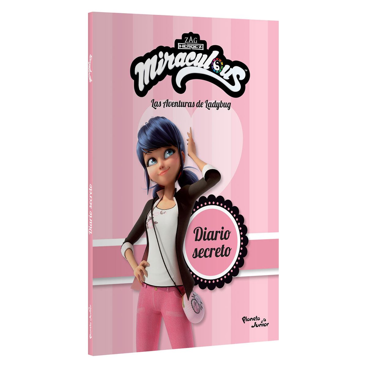 Ladybug. Diario secreto