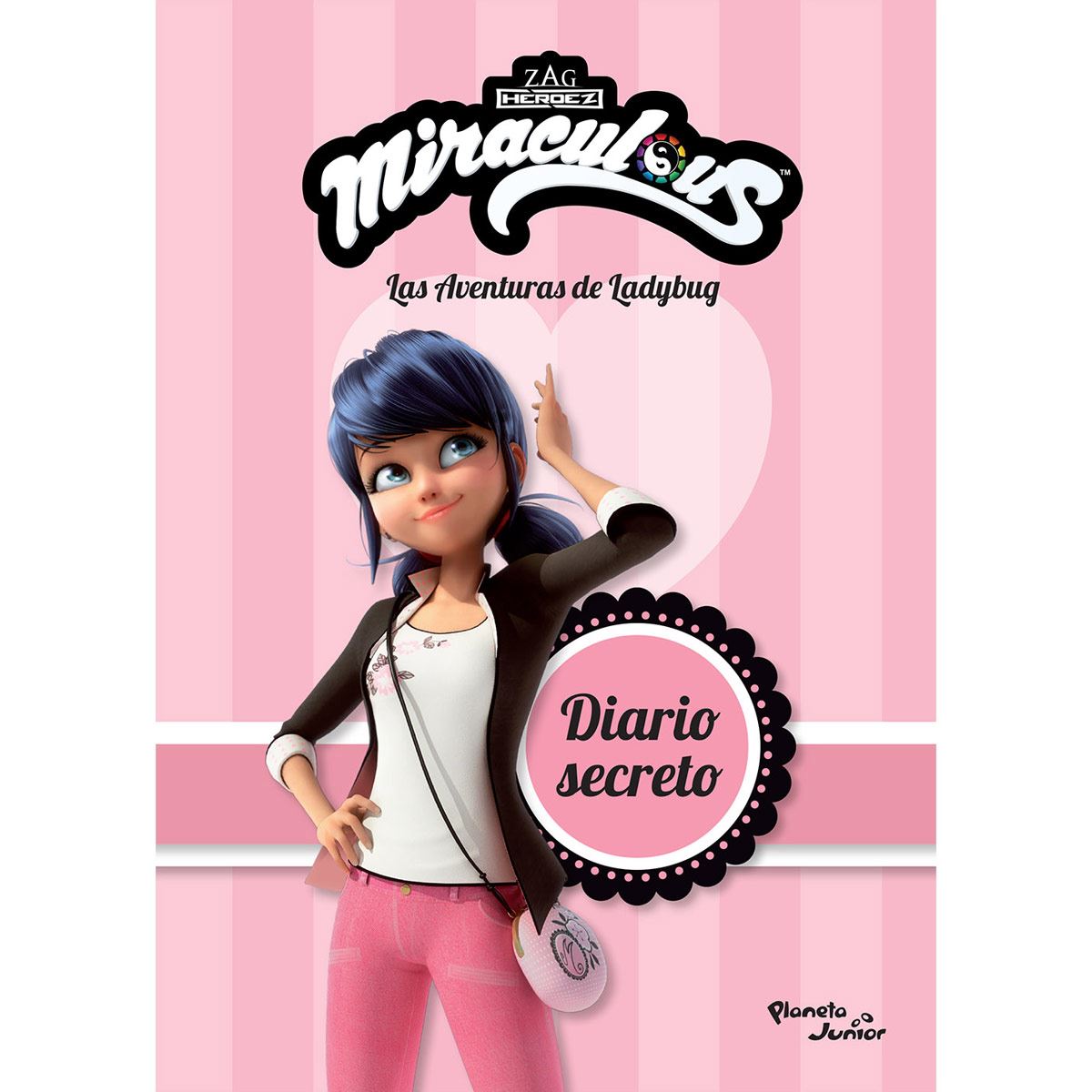 Ladybug. Diario secreto