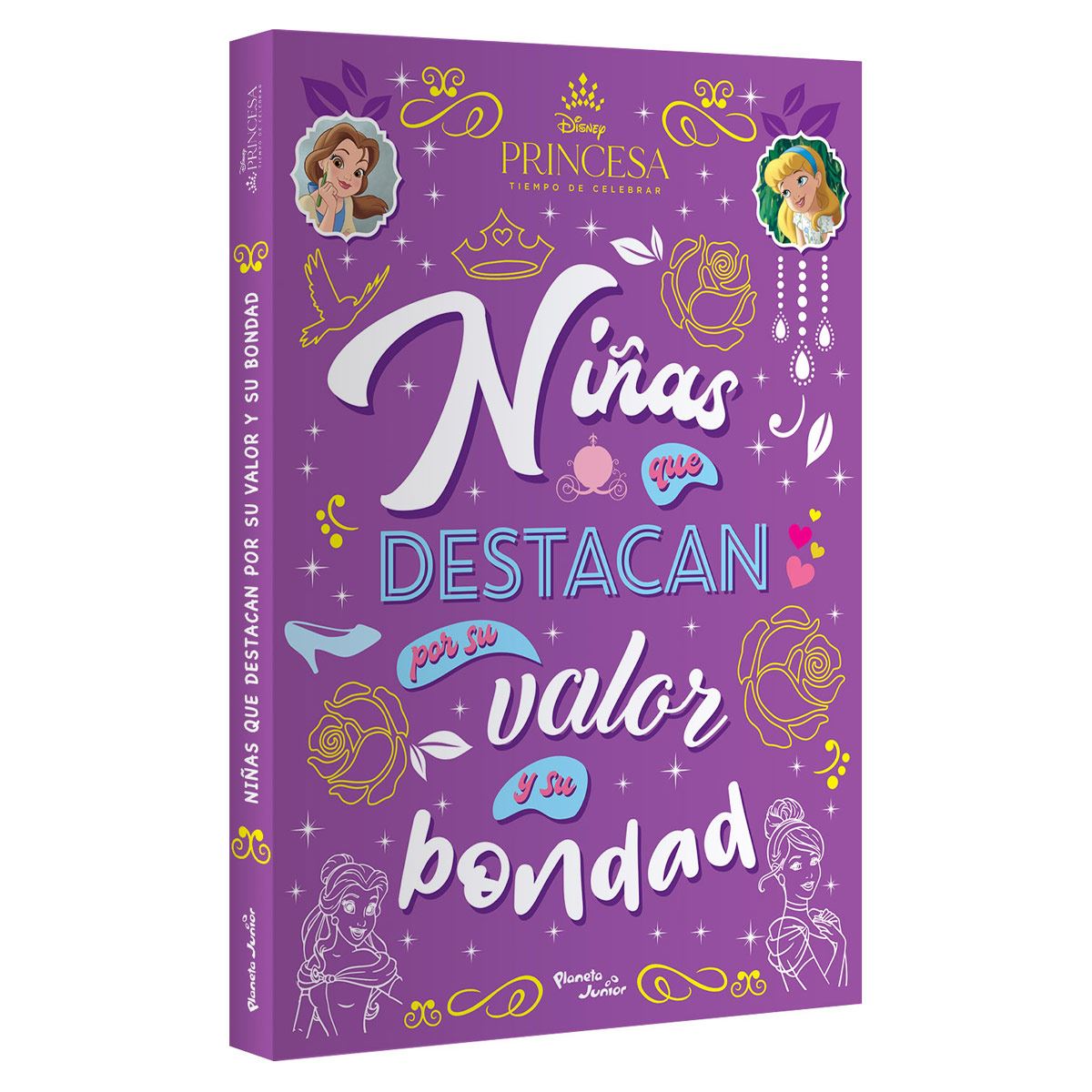 Princesas. Niñas que destacan por su valor y su bondad