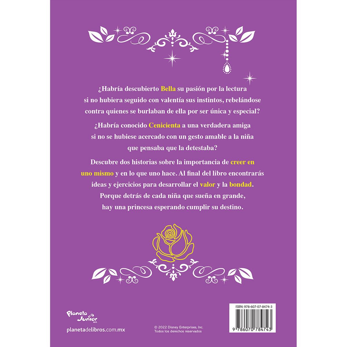 Princesas. Niñas que destacan por su valor y su bondad