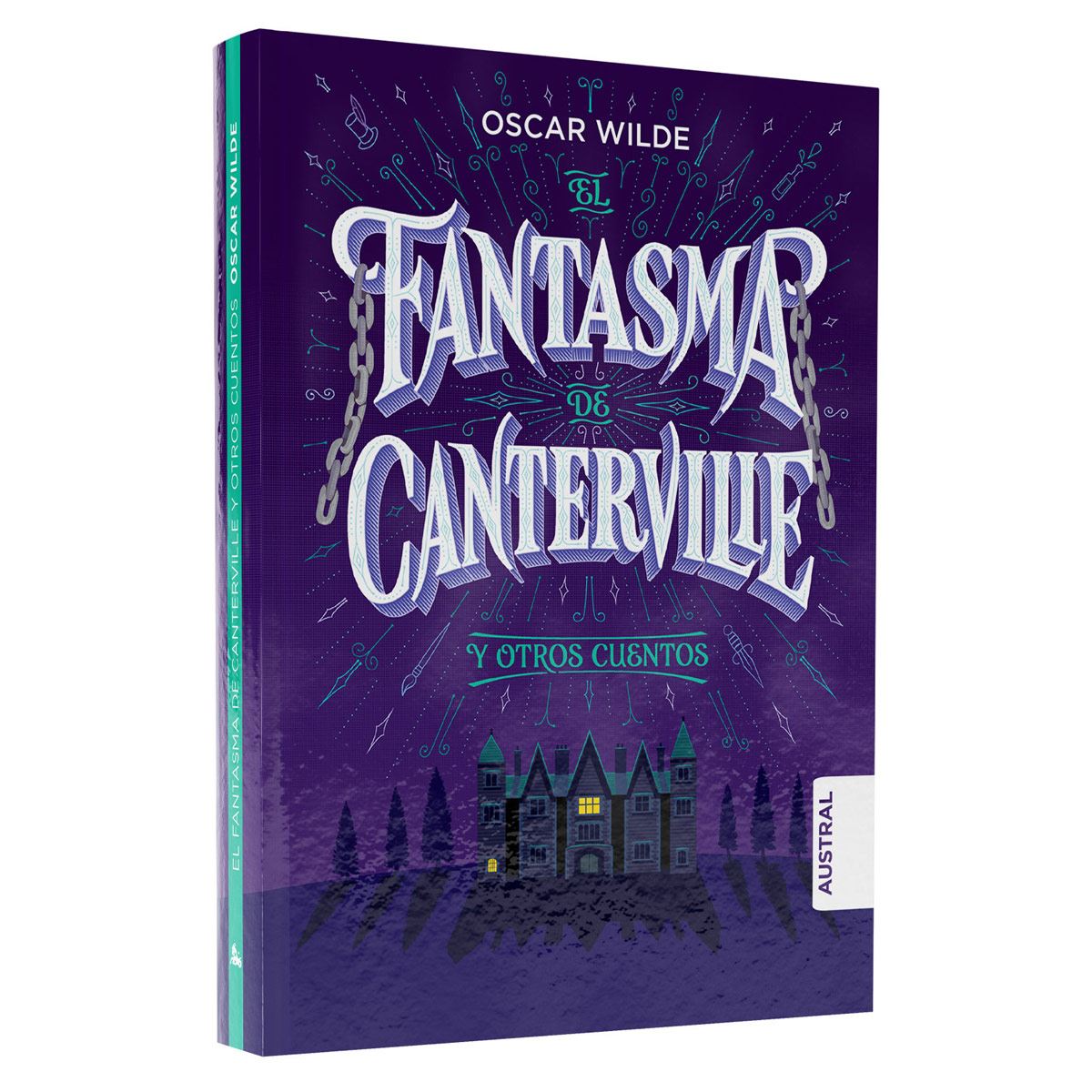 El fantasma de Canterville y otros cuentos TD