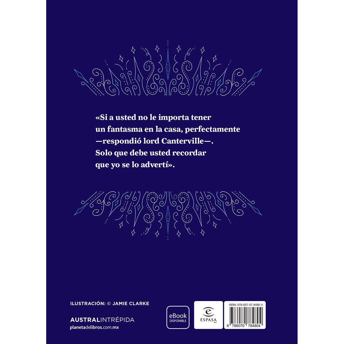 El fantasma de Canterville y otros cuentos TD