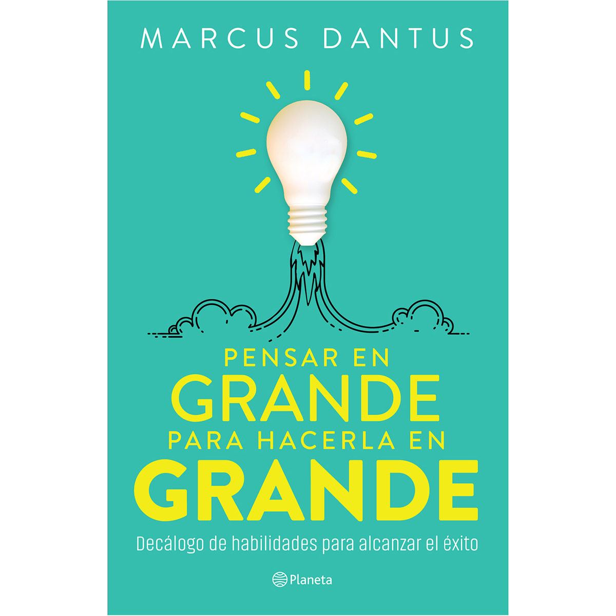 Pensar en grande para hacerla en grande