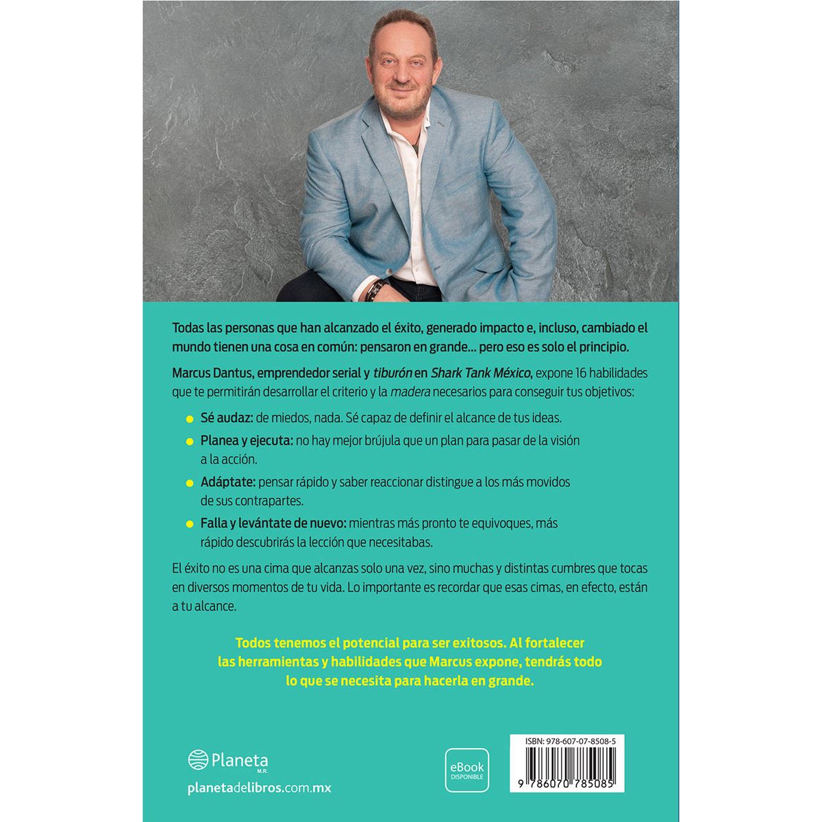 Pensar en grande para hacerla en grande