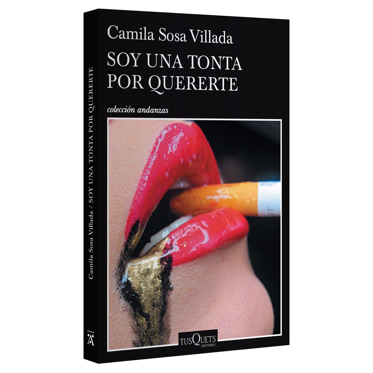 Soy una tonta por quererte