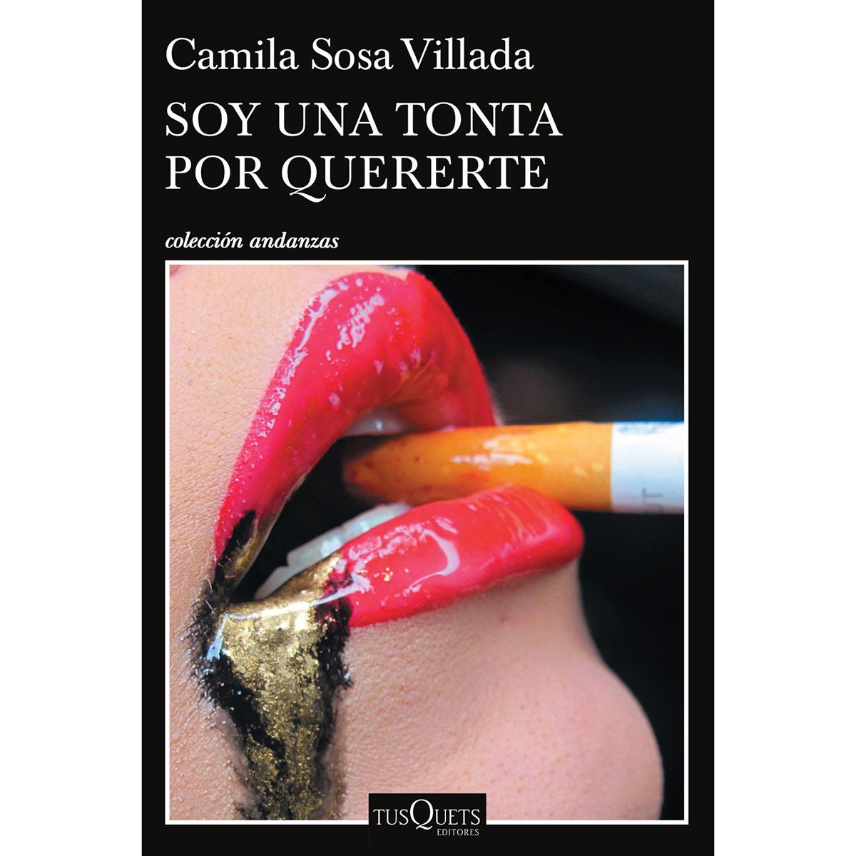 Soy una tonta por quererte