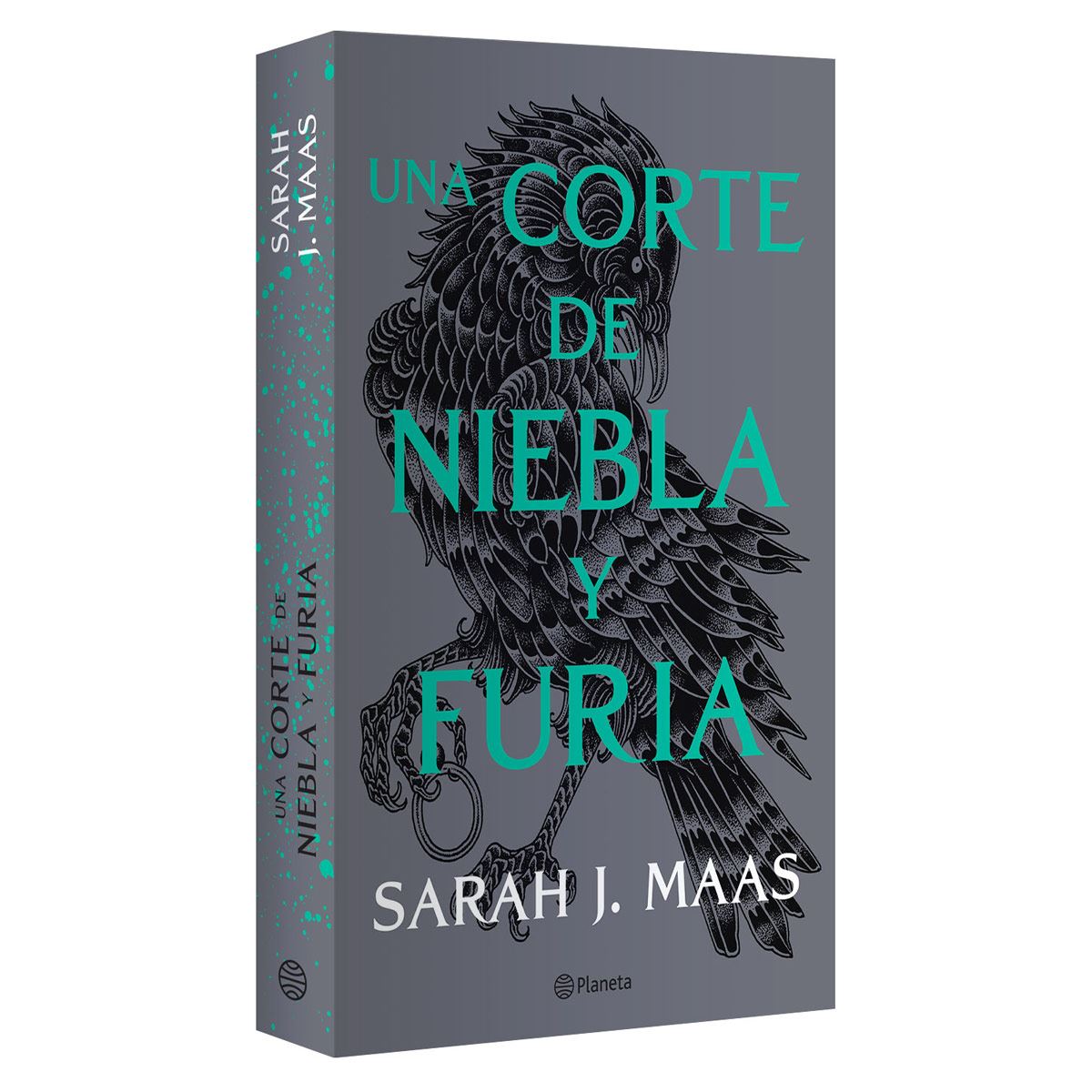 Una corte de niebla y furia