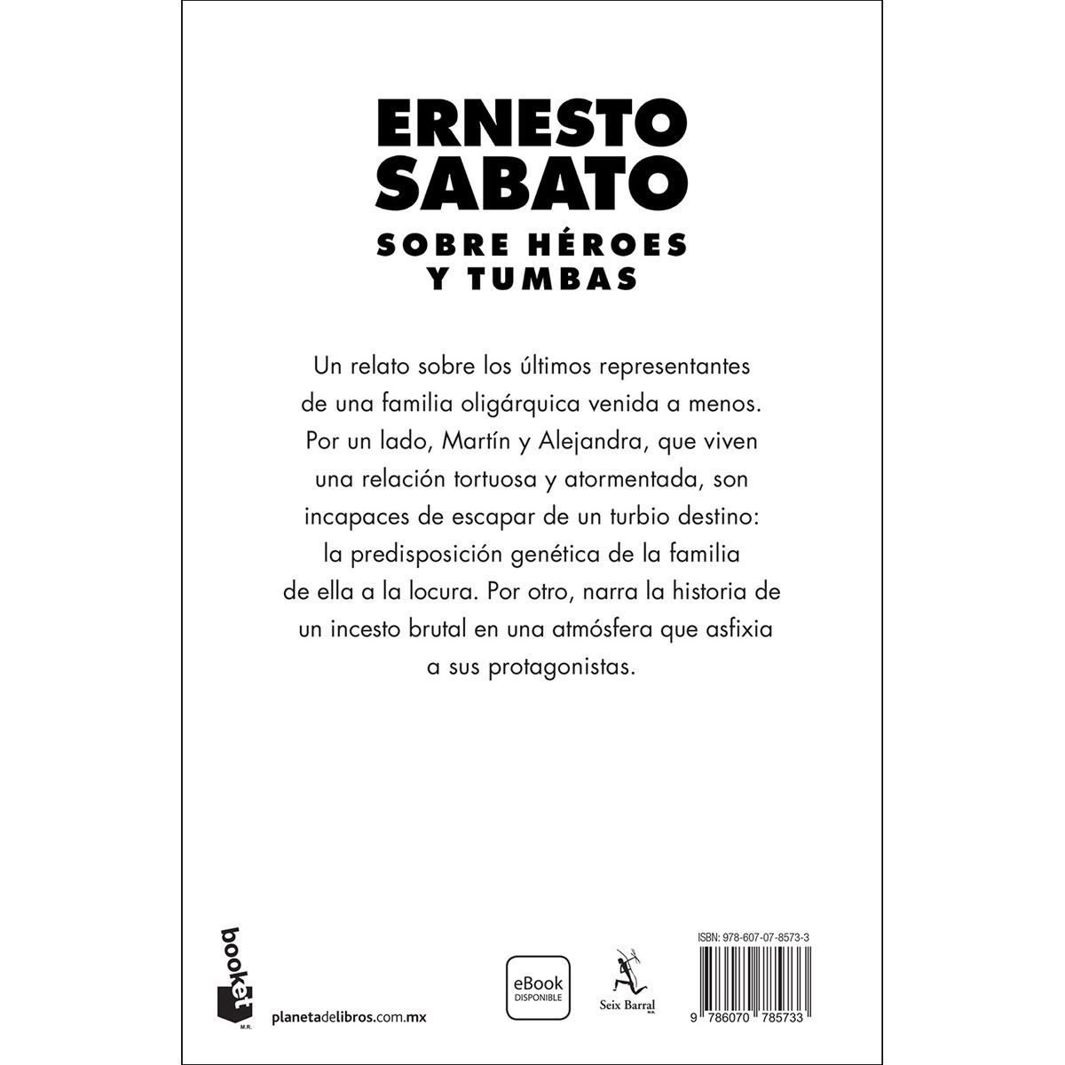 Sobre héroes y tumbas