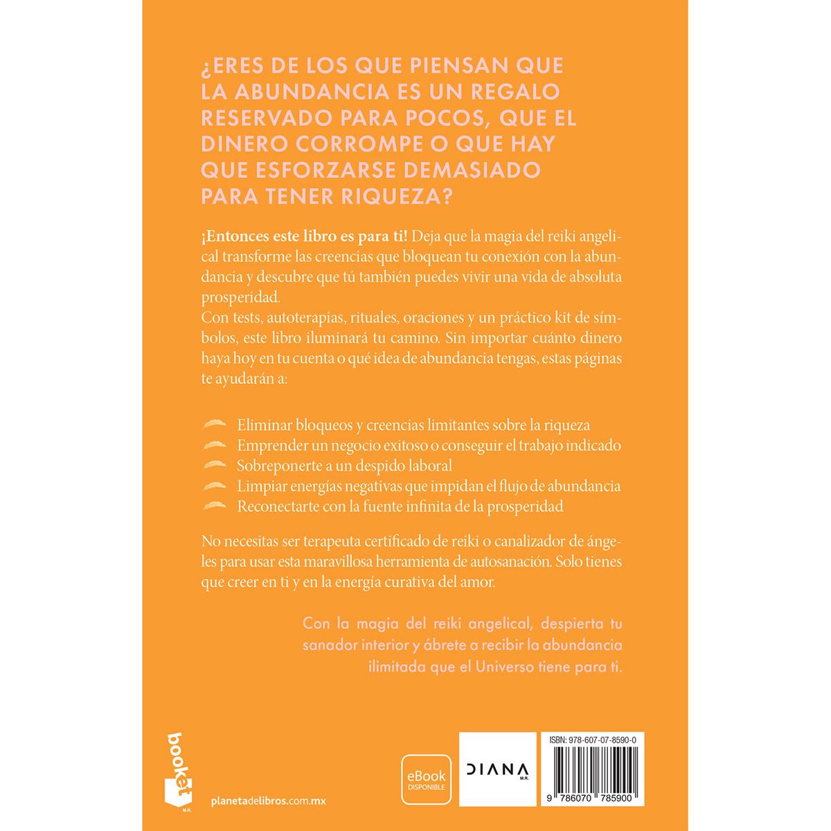 Reiki angelical para la abundancia