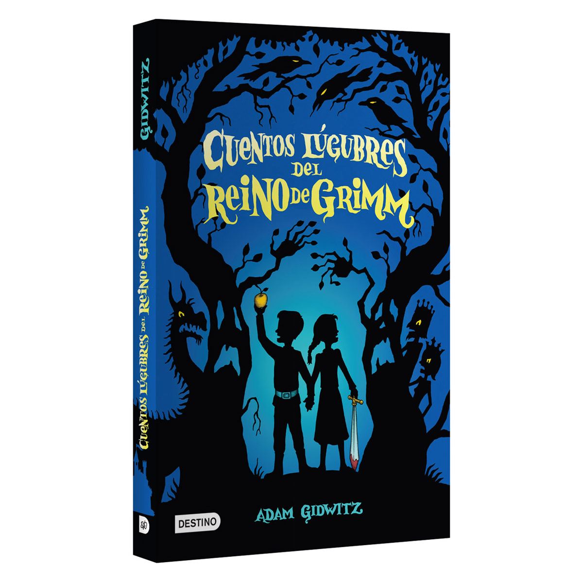 Cuentos lúgubres del reino de Grimm