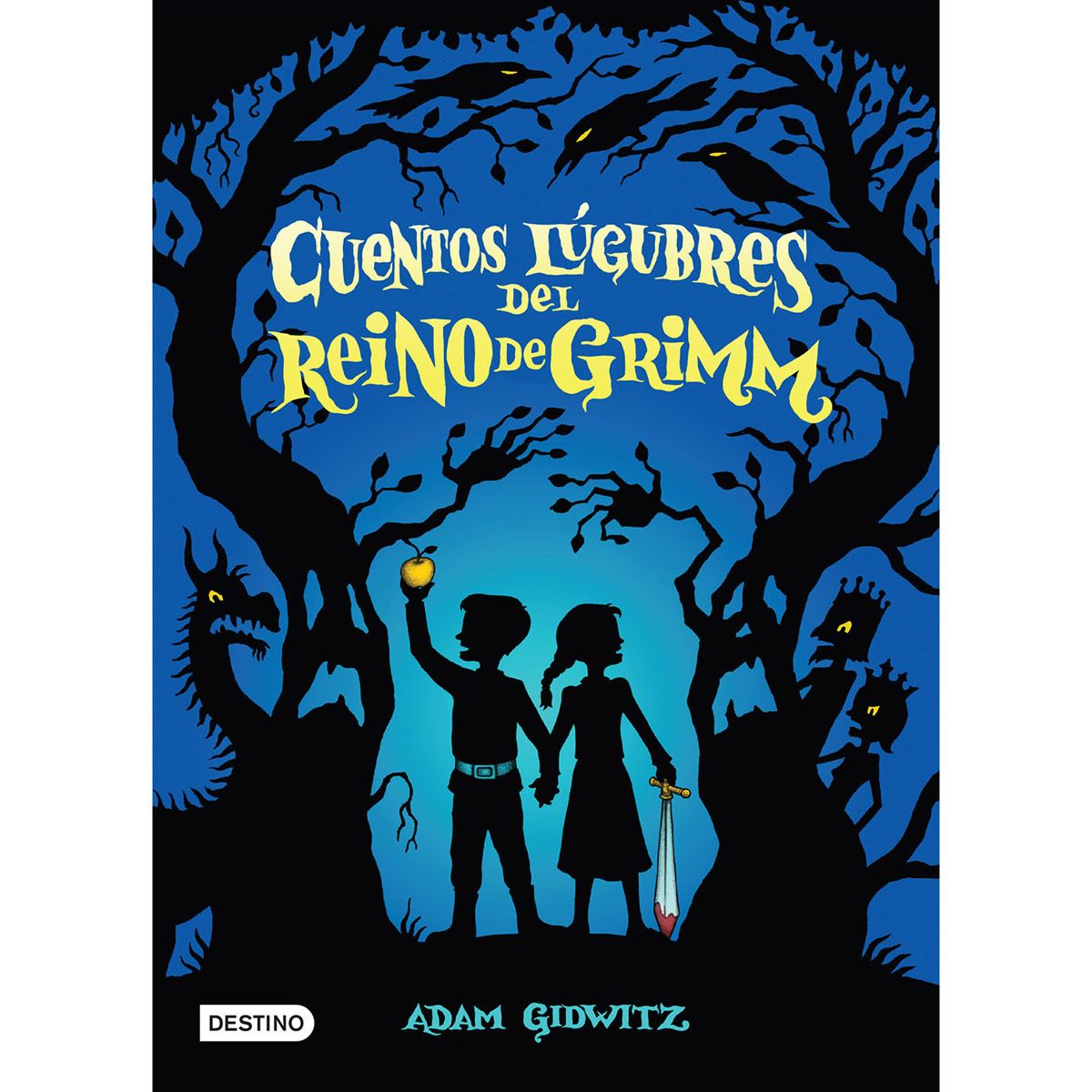 Cuentos lúgubres del reino de Grimm
