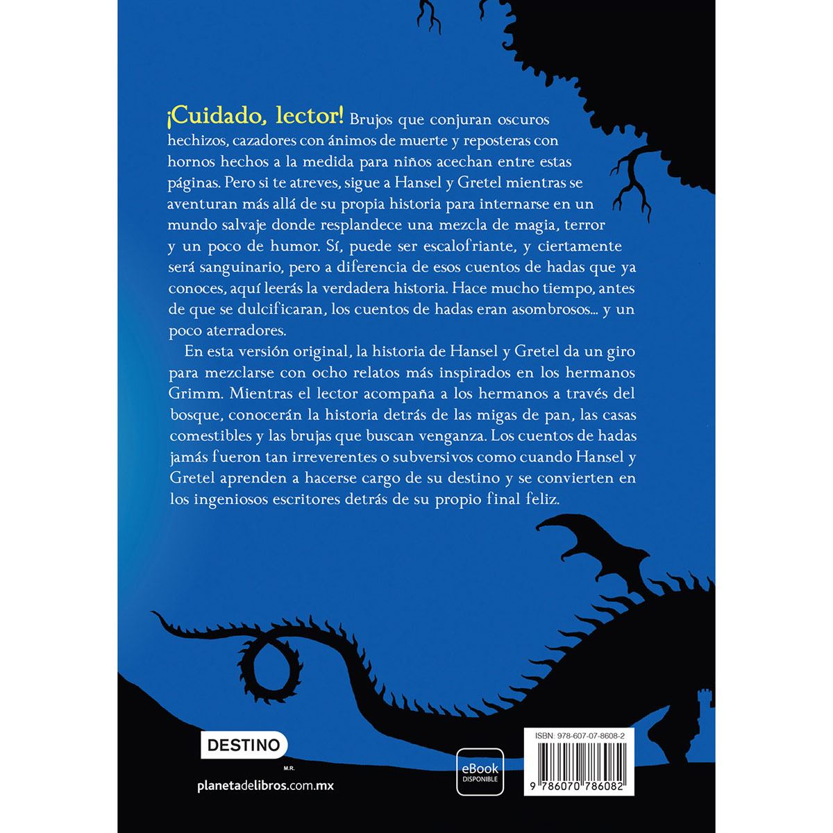 Cuentos lúgubres del reino de Grimm