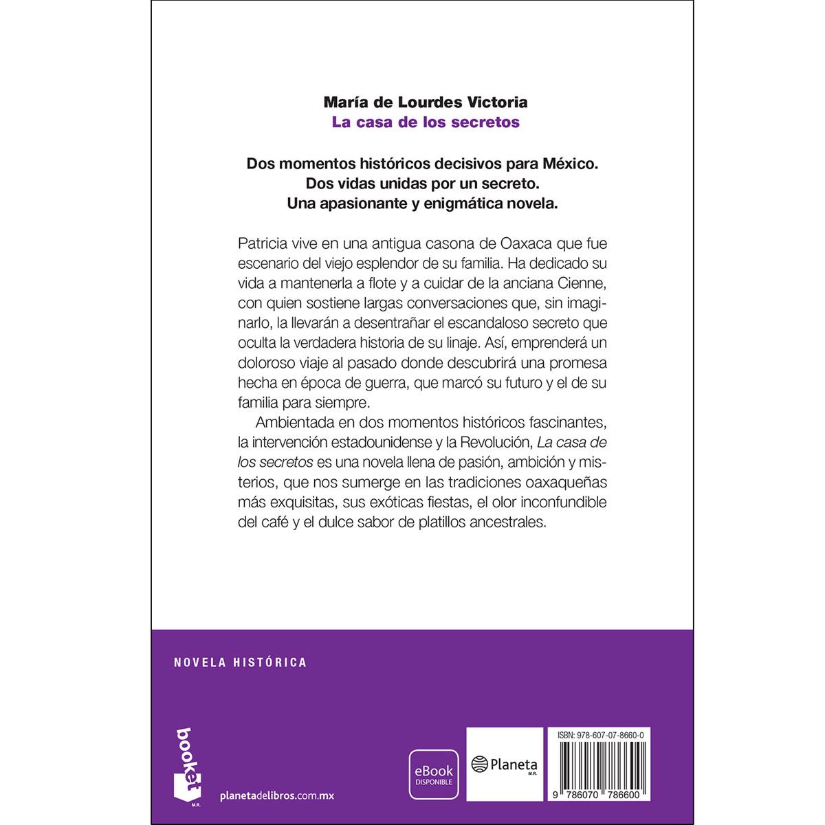 La casa de los secretos