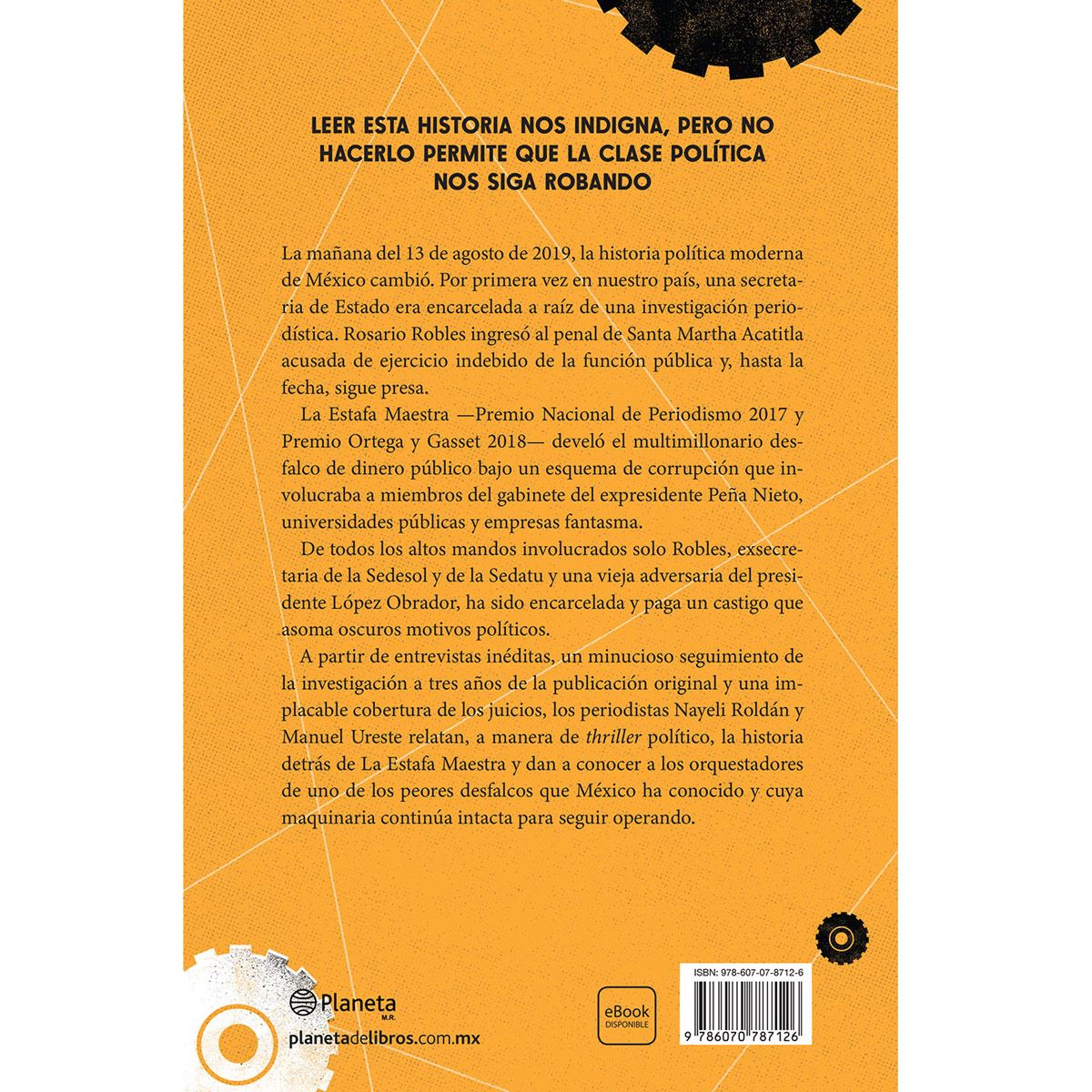 La estafa maestra. La historia del desfalco