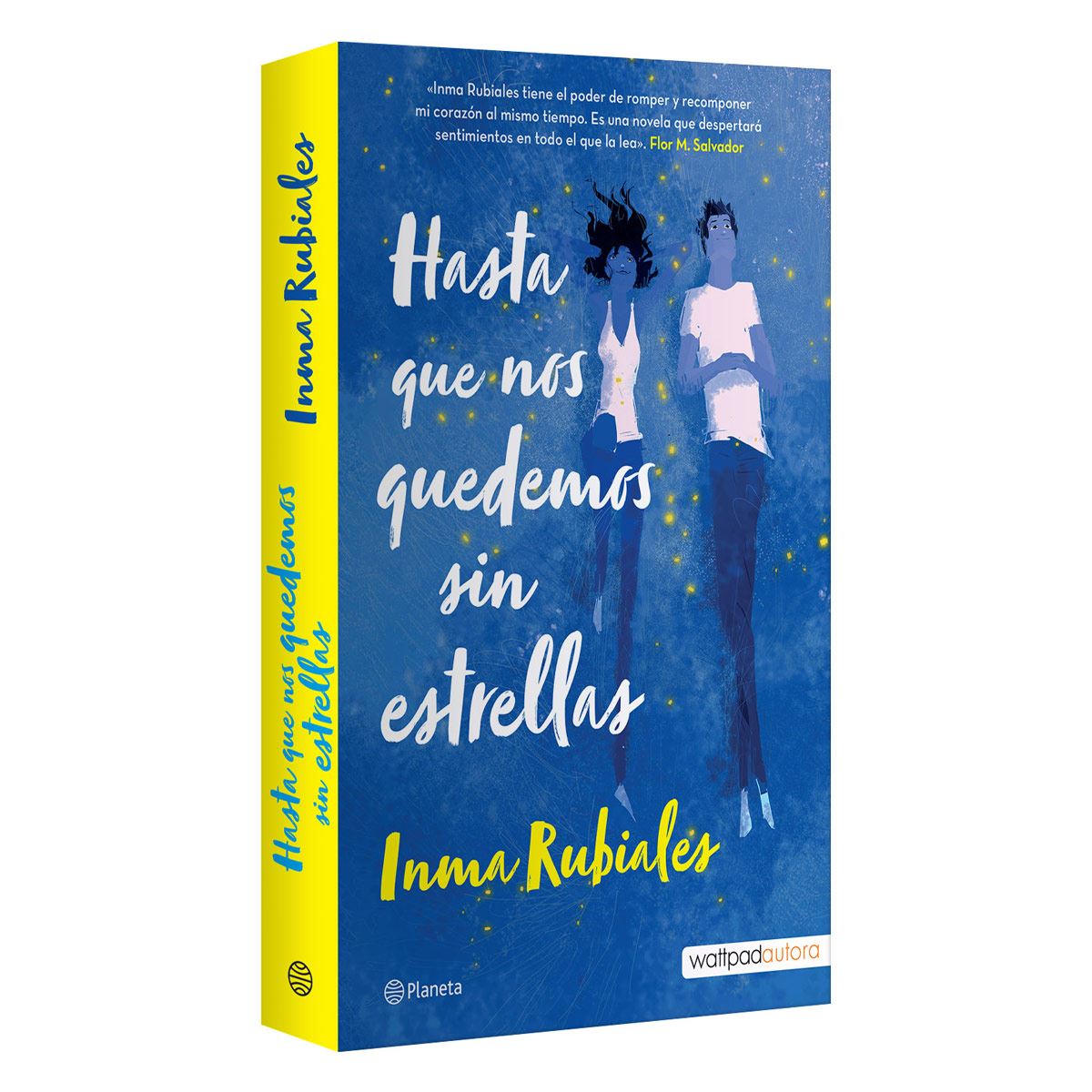 Hasta que nos quedemos sin estrellas
