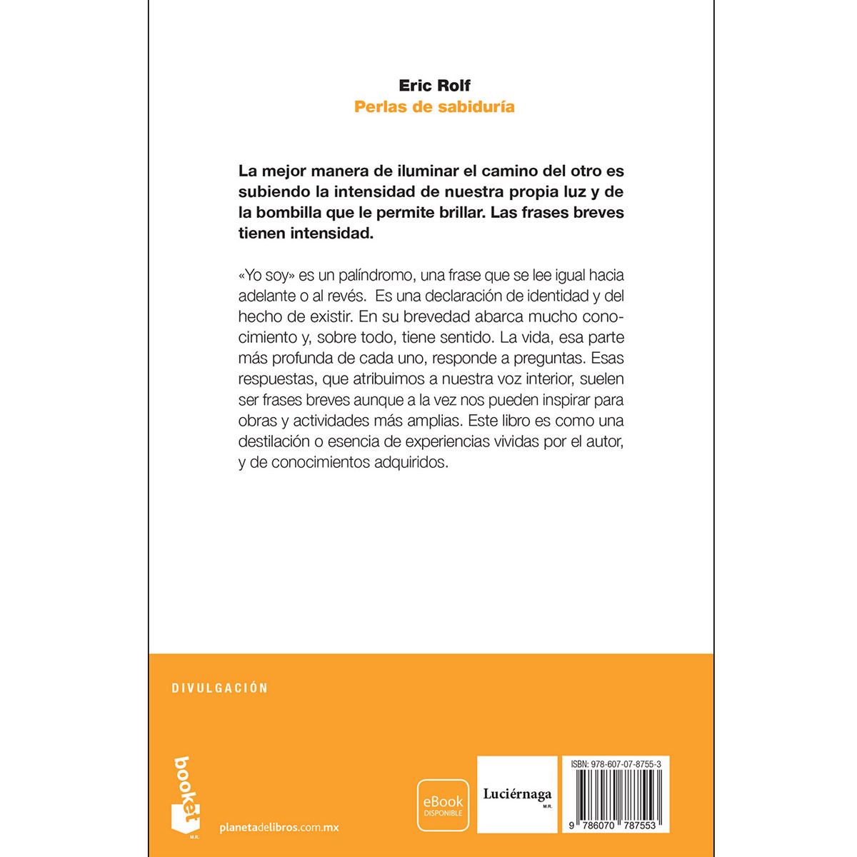 Perlas de sabiduría