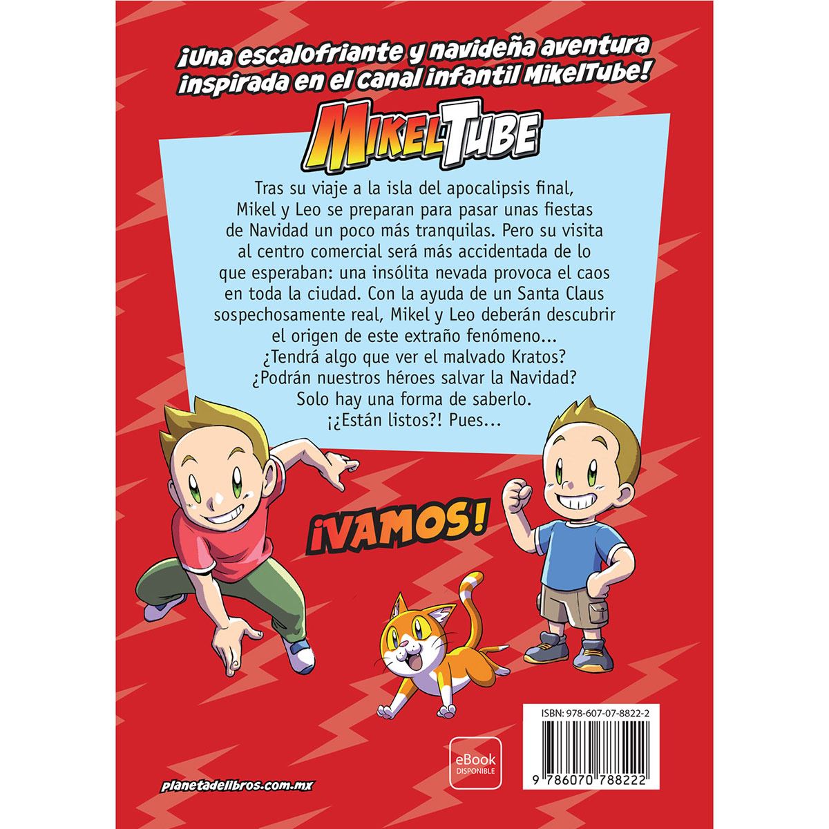 Mikeltube 3. Zombie Battle Royale