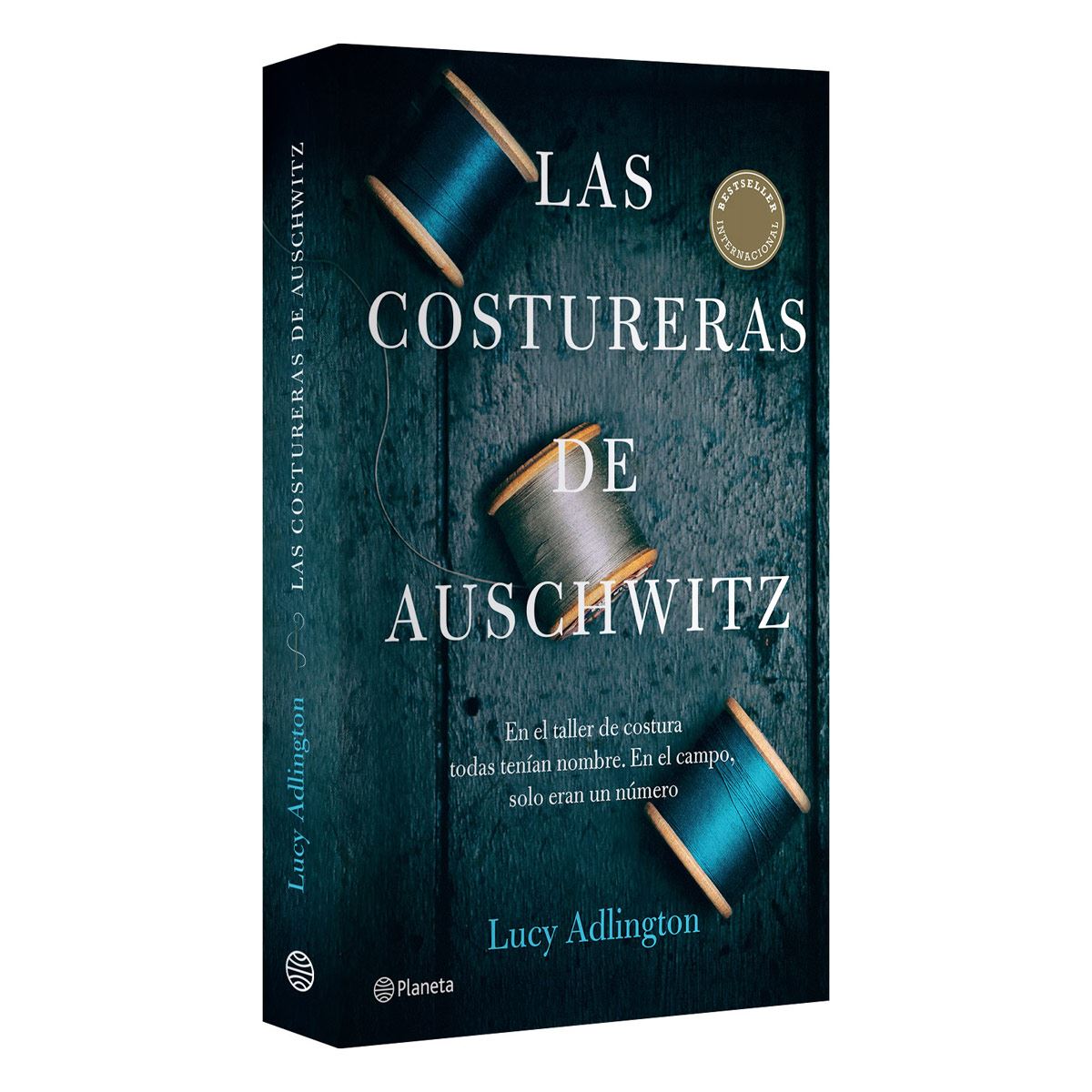 Las costureras de Auschwitz