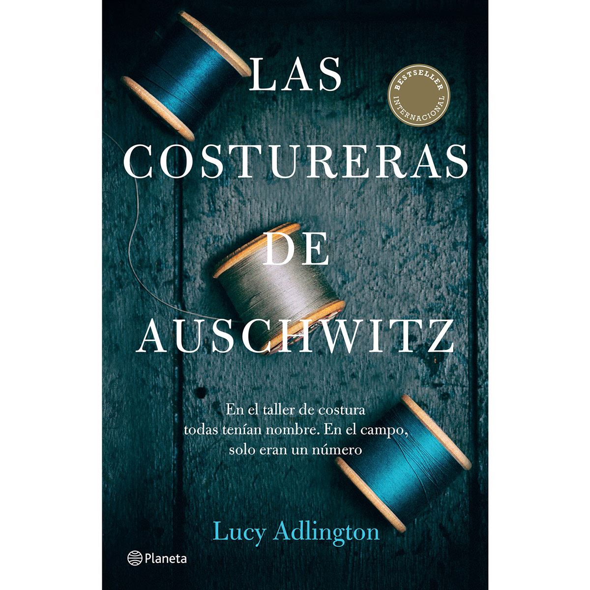 Las costureras de Auschwitz