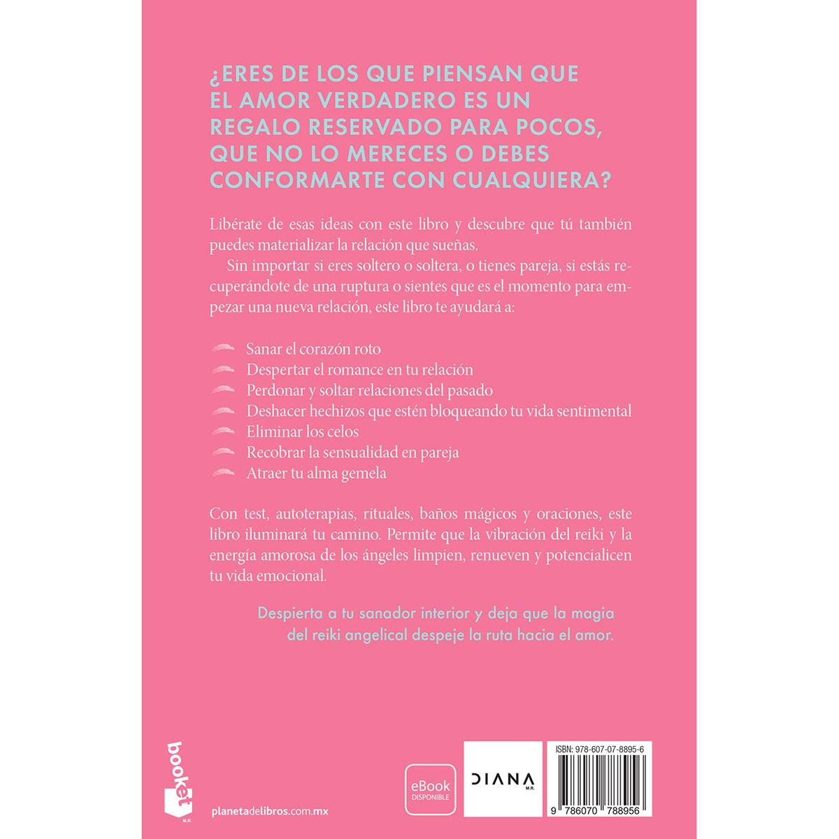 Reiki angelical para el amor