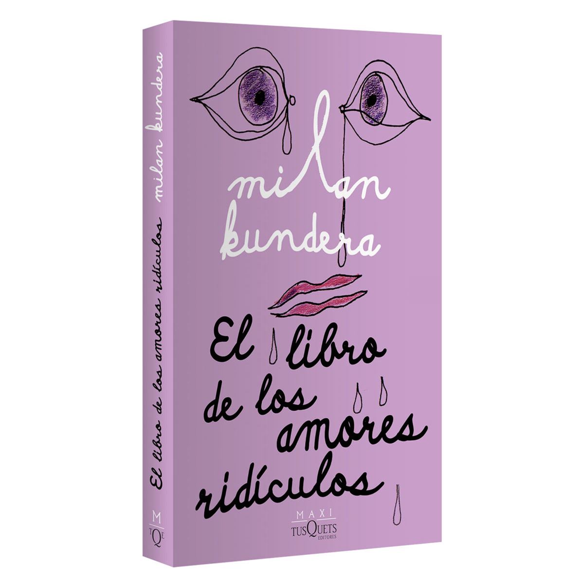 El libro de los amores ridículos