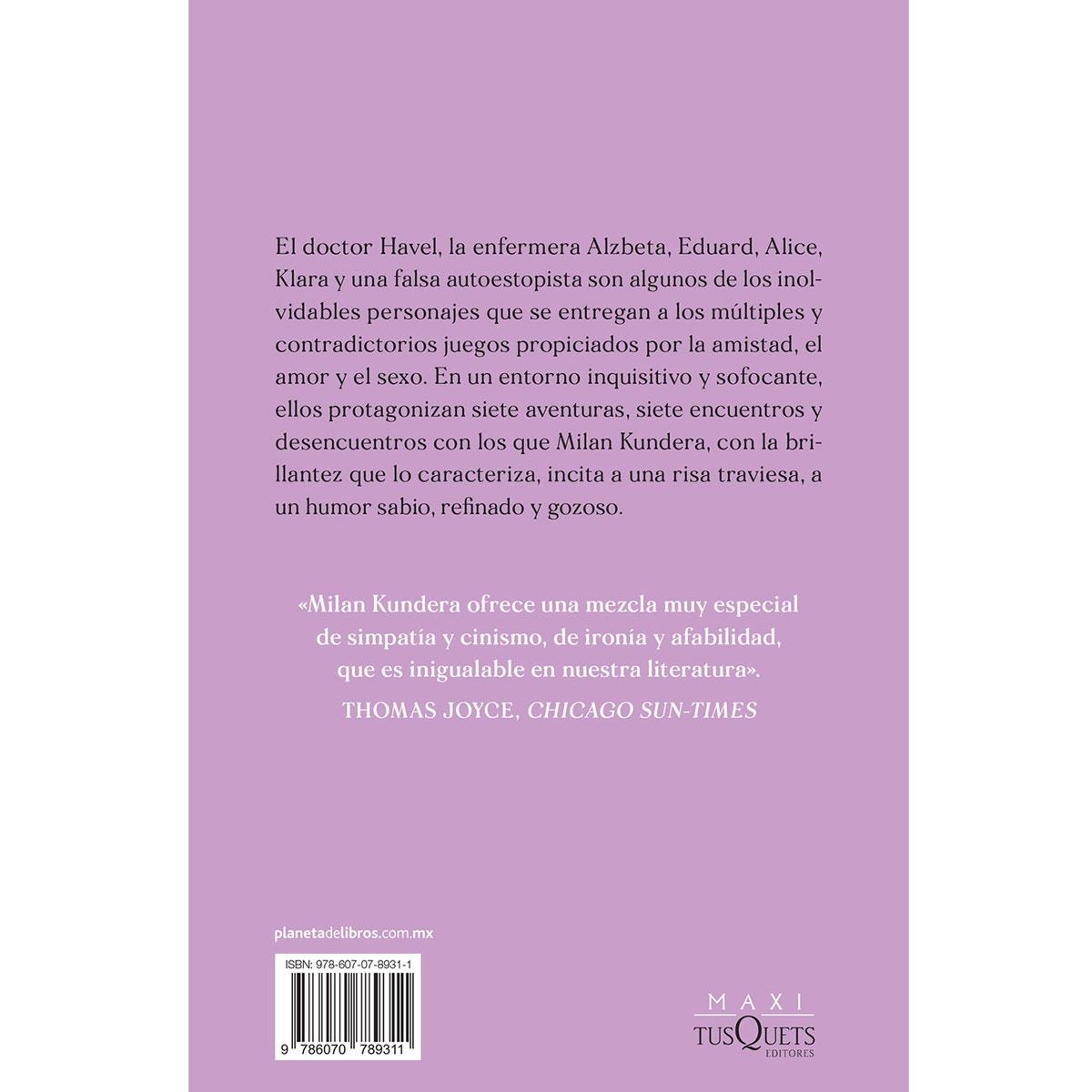 El libro de los amores ridículos