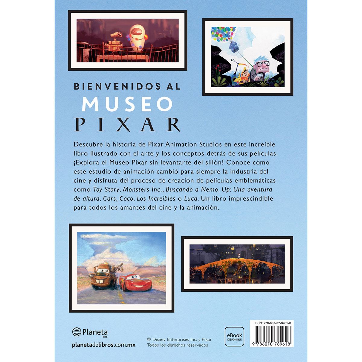 Museo Pixar