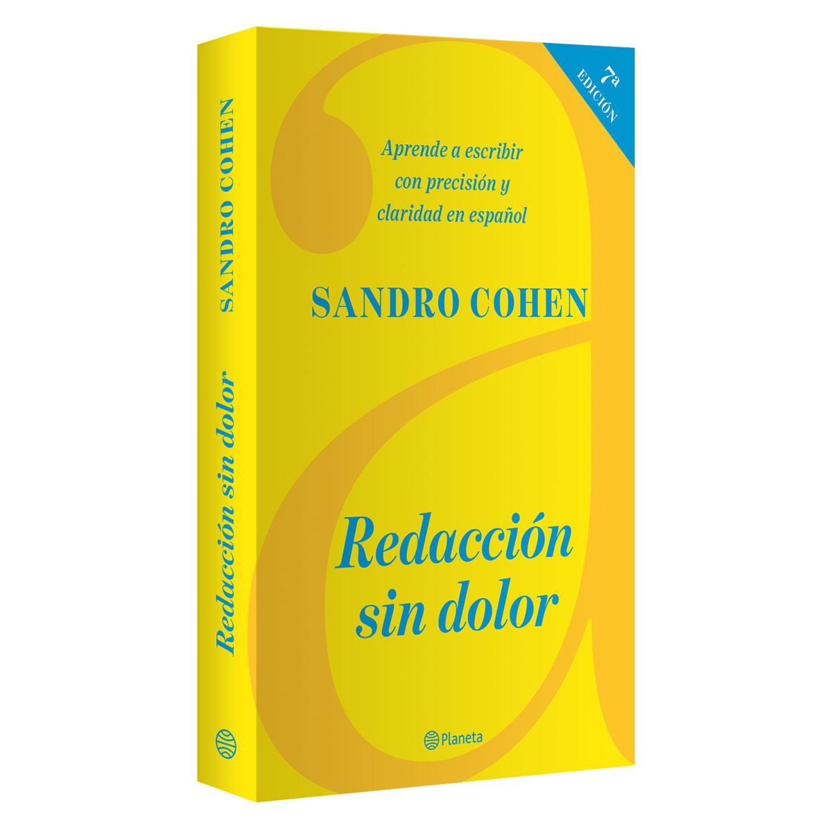 Redacción sin dolor (7a. edición)