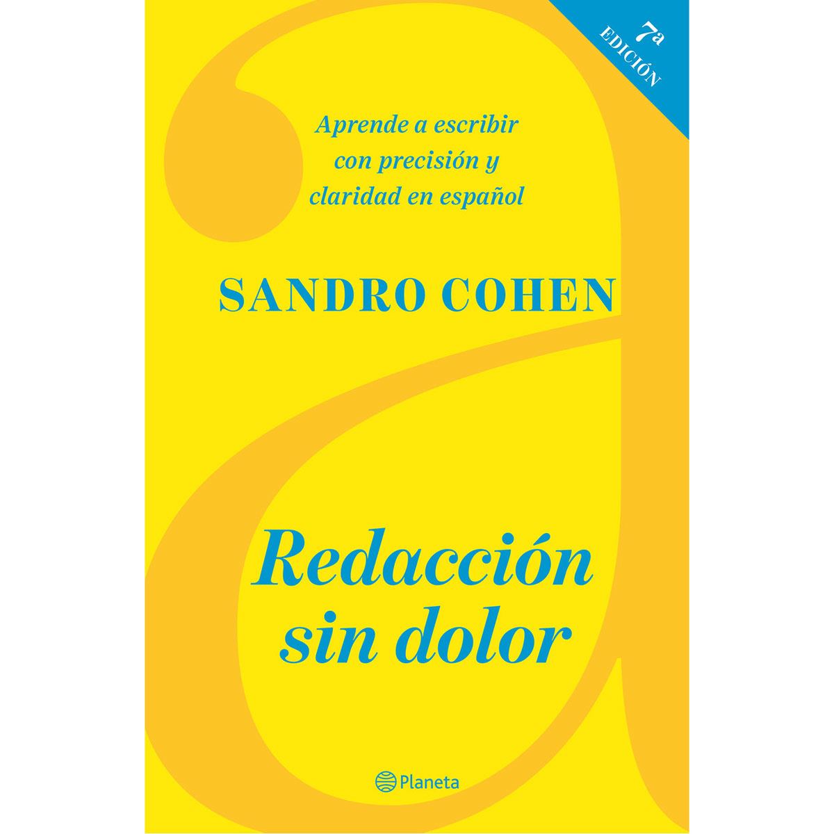 Redacción sin dolor (7a. edición)