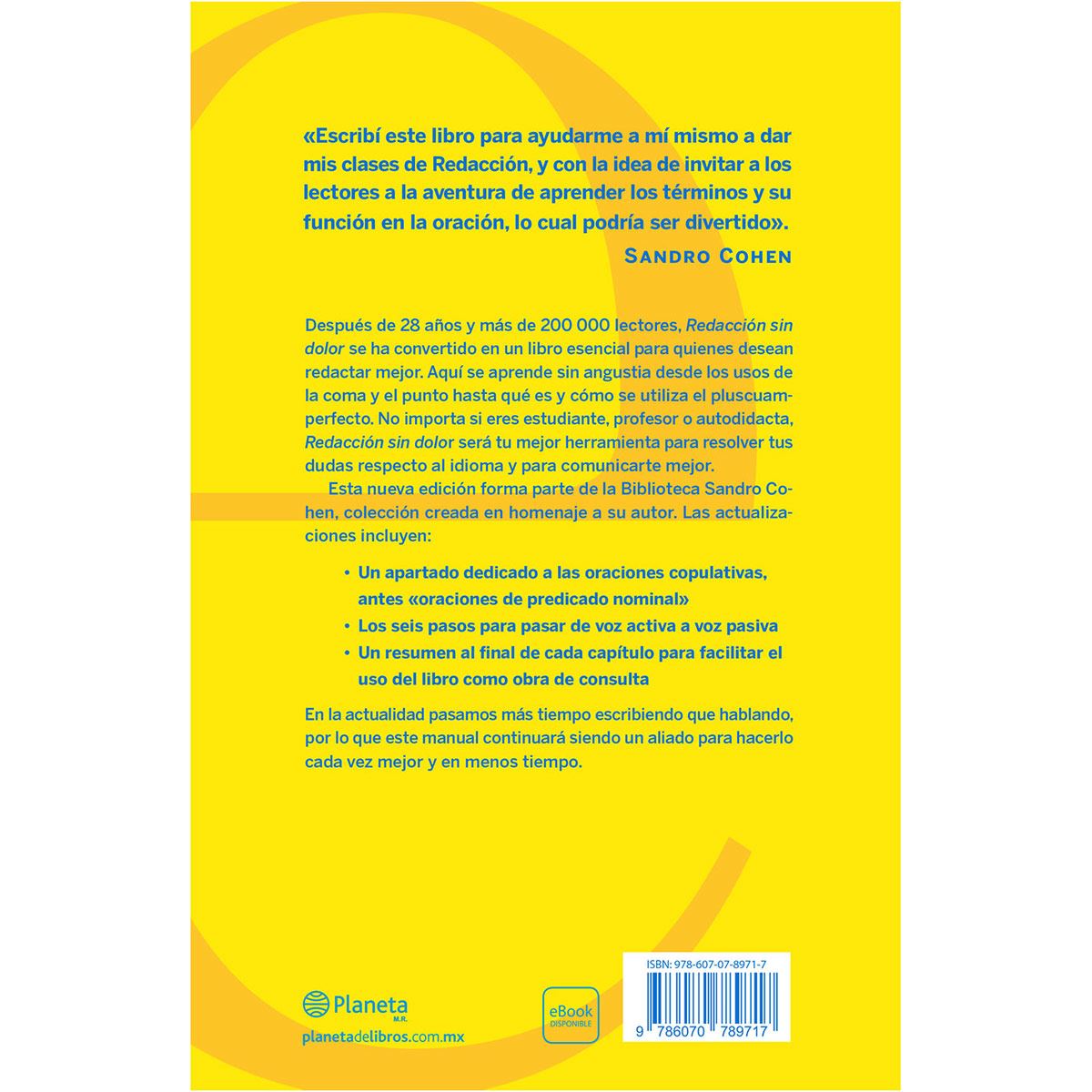 Redacción sin dolor (7a. edición)