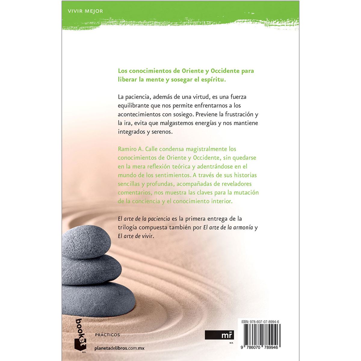 El arte de la paciencia