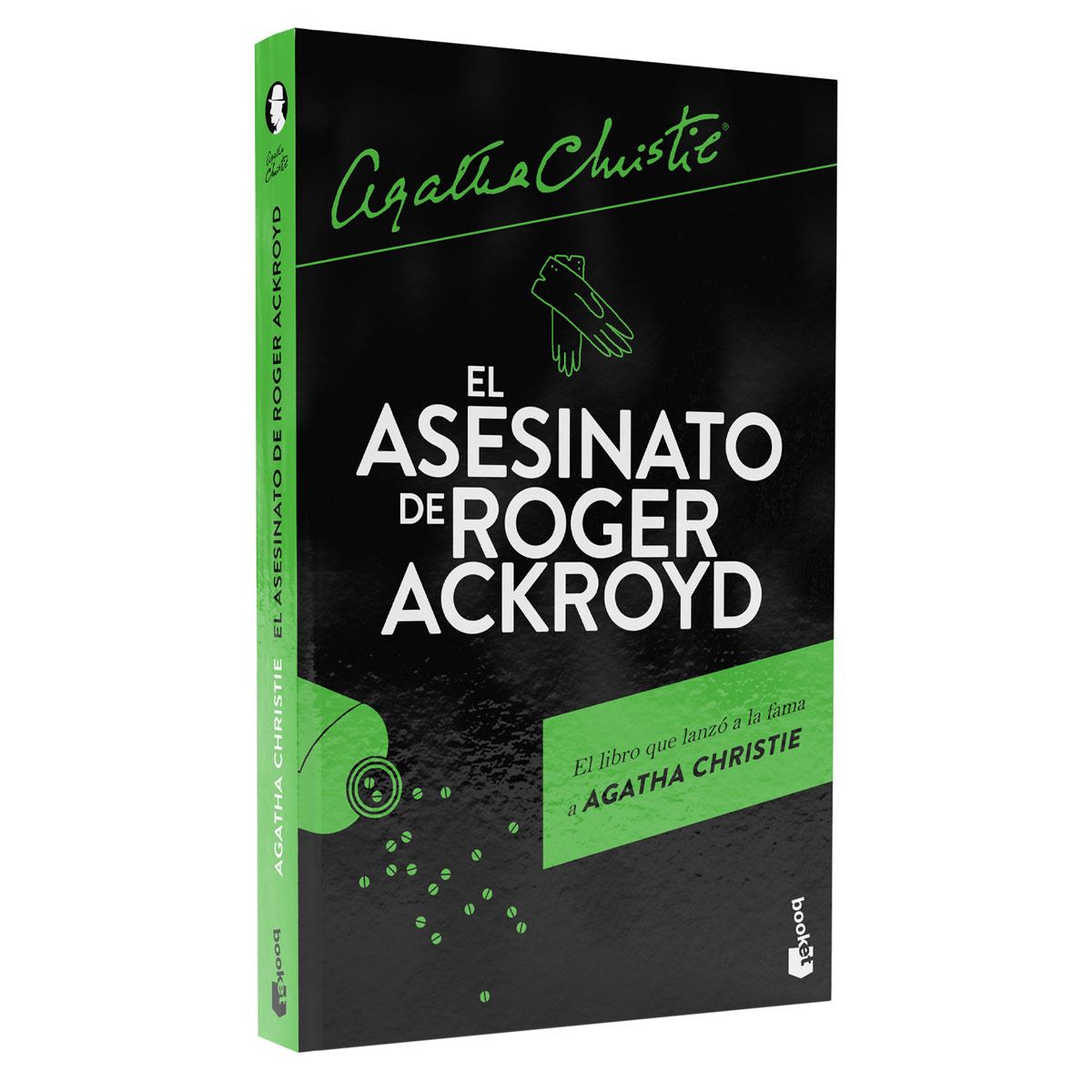 El asesinato de Roger Ackroyd TD